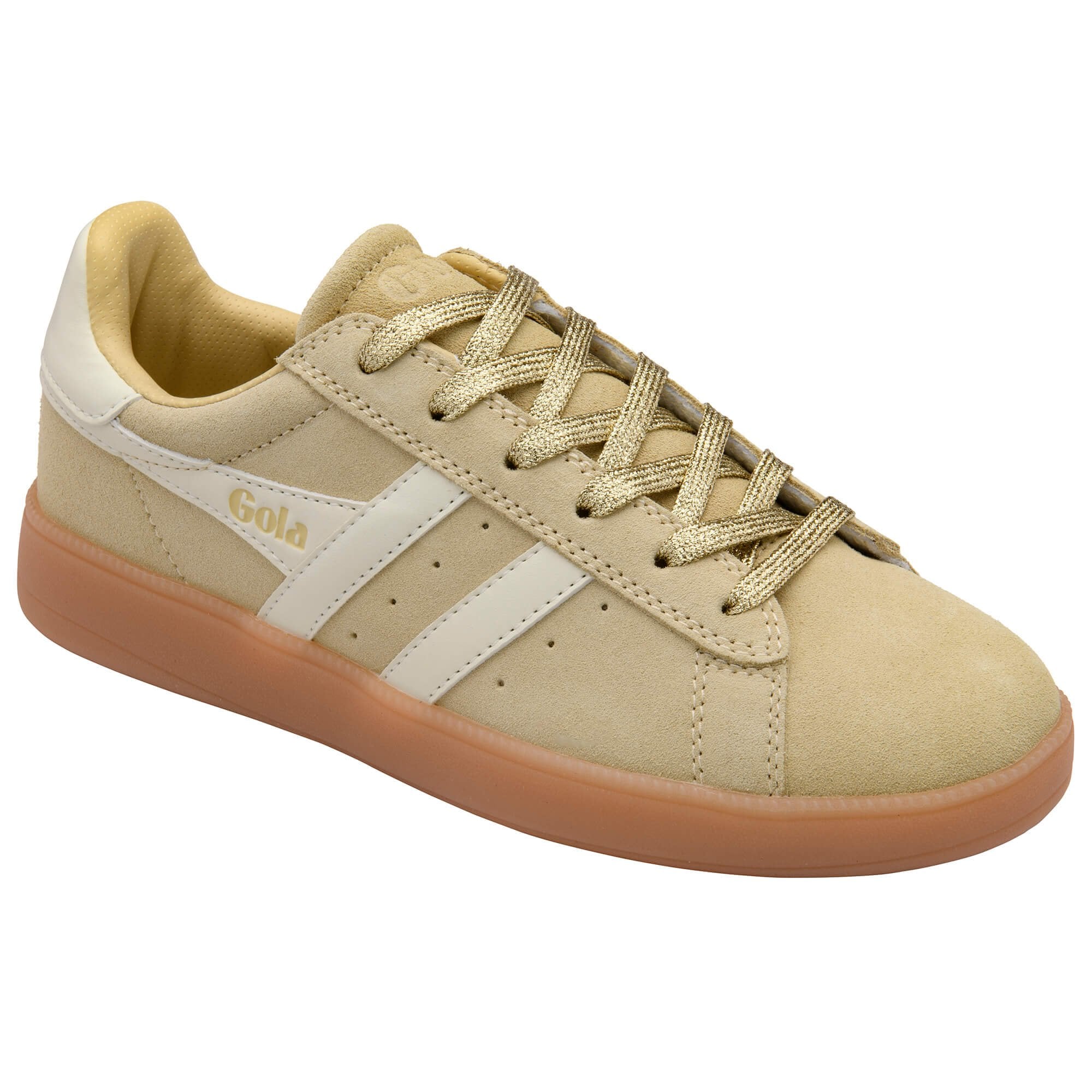 gola-aztec-damen-sneaker-aus-wildleder-2 image 2
