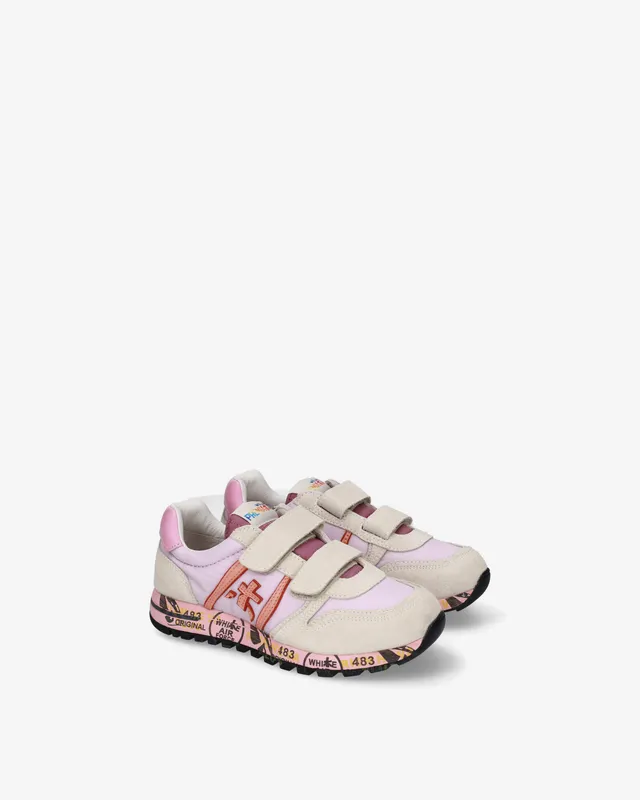 premiata-kids-sneaker-junior-mehrfarbig-gr-20-26 image 1