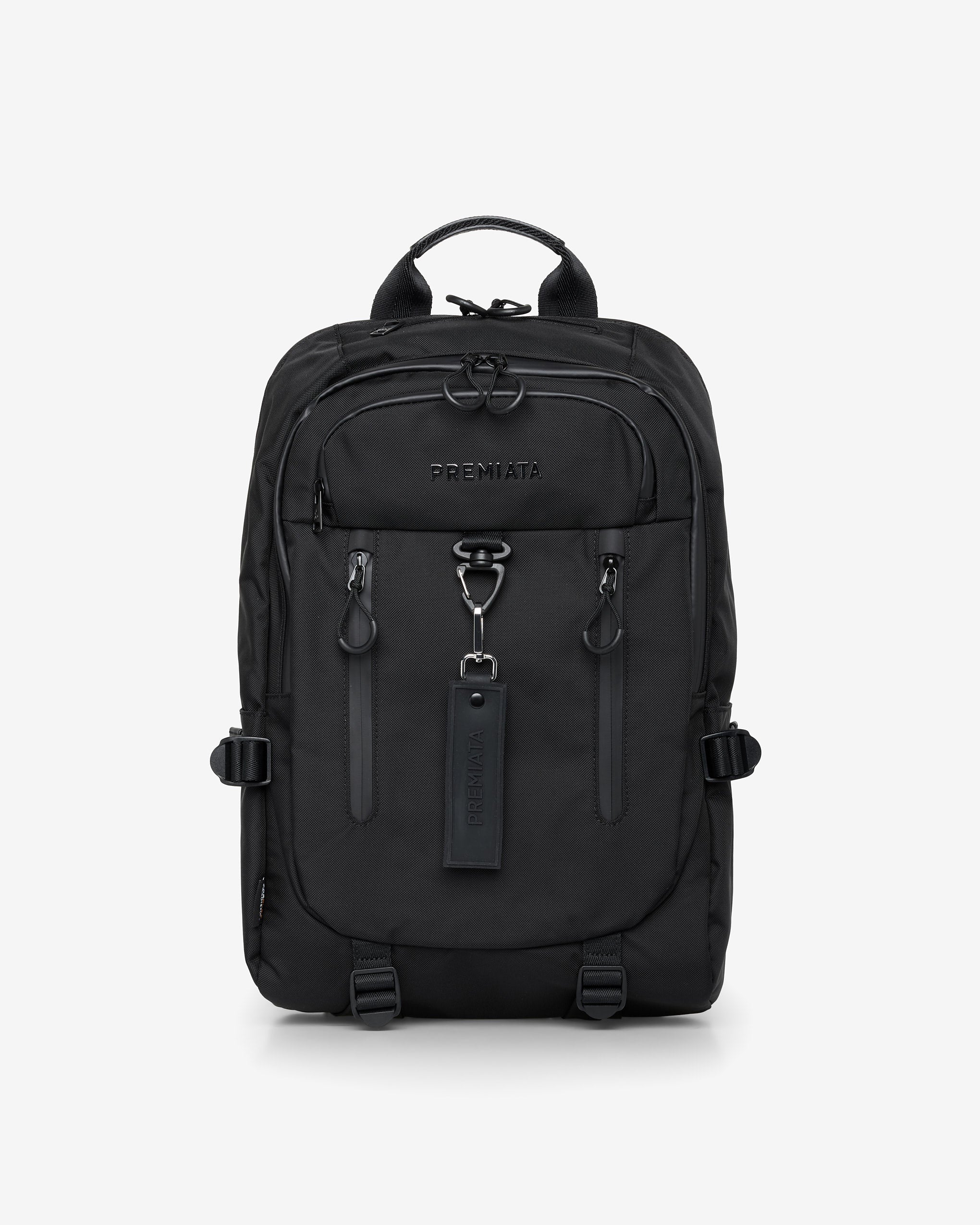premiata-ventura-2127-rucksack-schwarz-aus-technischem-gewebe image 1