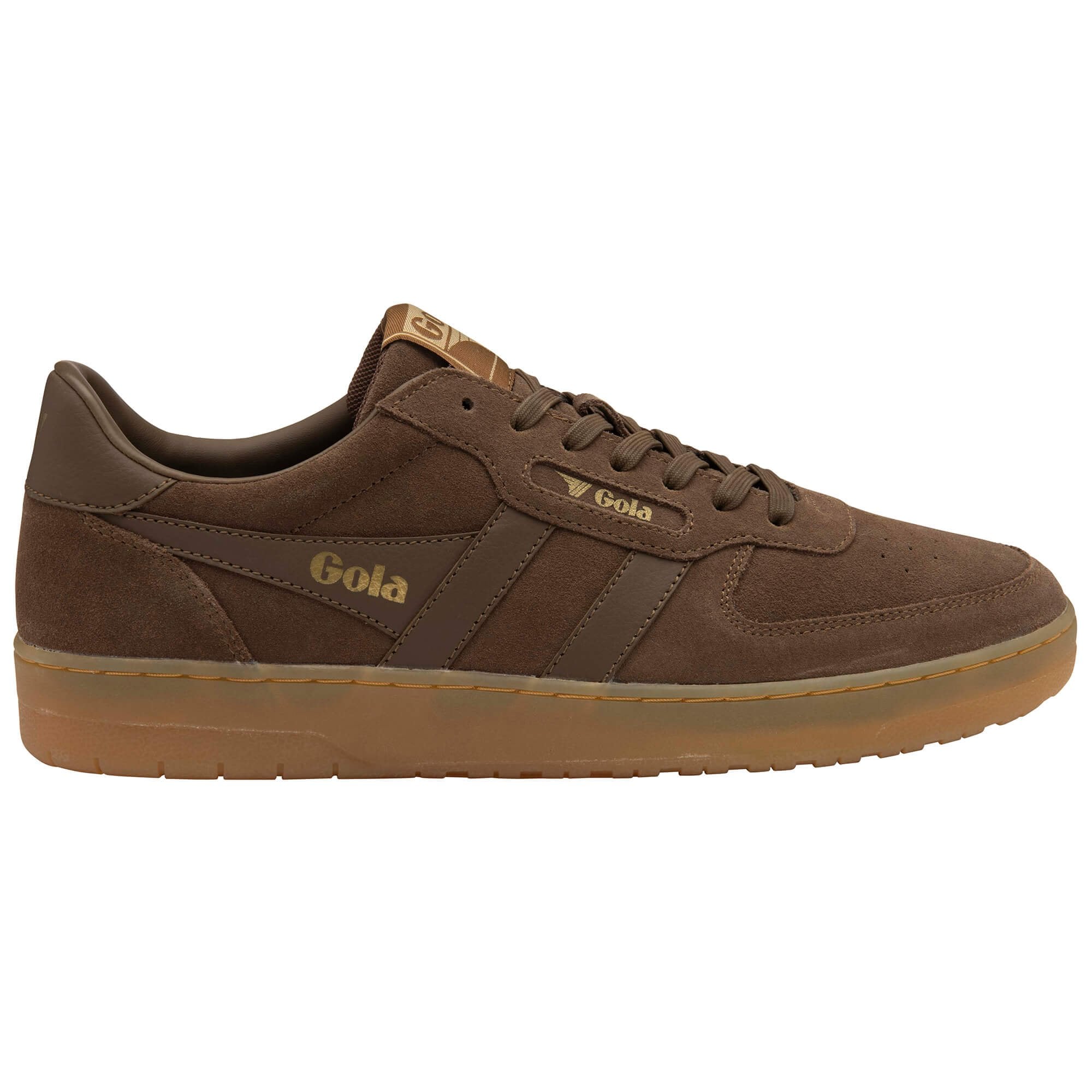 gola-hawk-suede-86-herren-sneaker-otter-wildleder image 1