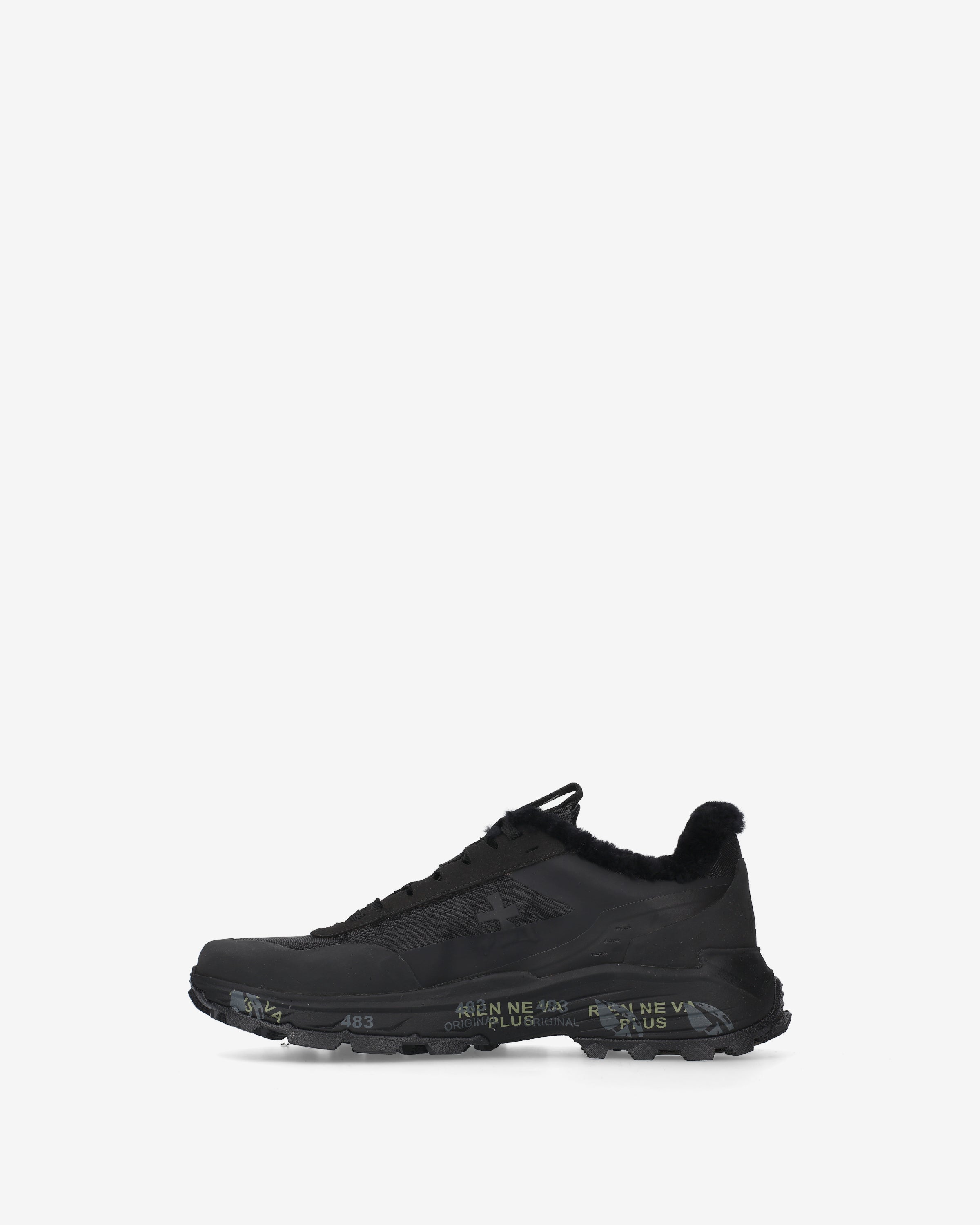 premiata-devin-503m-sneaker-herren-total-black image 3