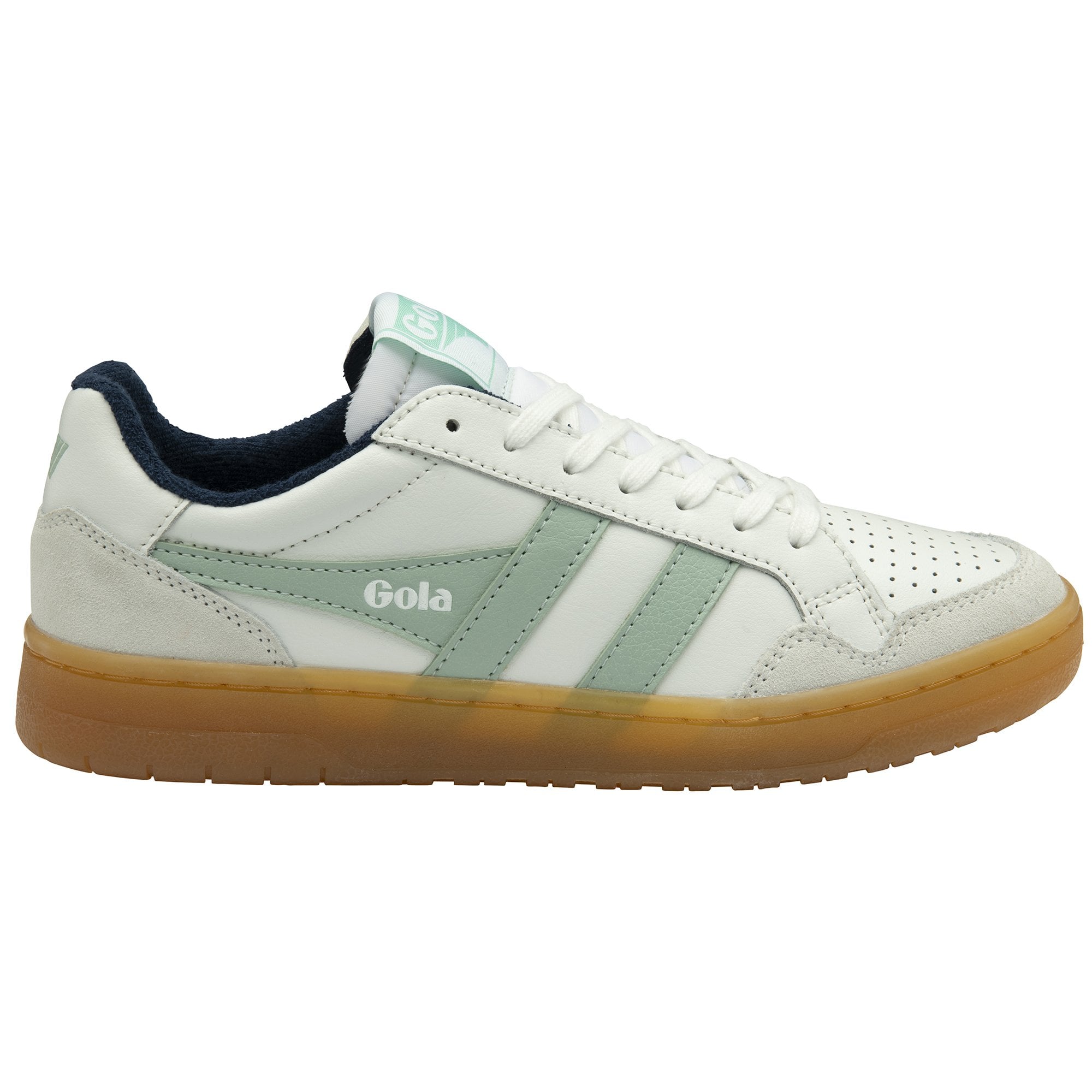 gola-eagle-86-damen-sneaker-wei-surfblau image 1