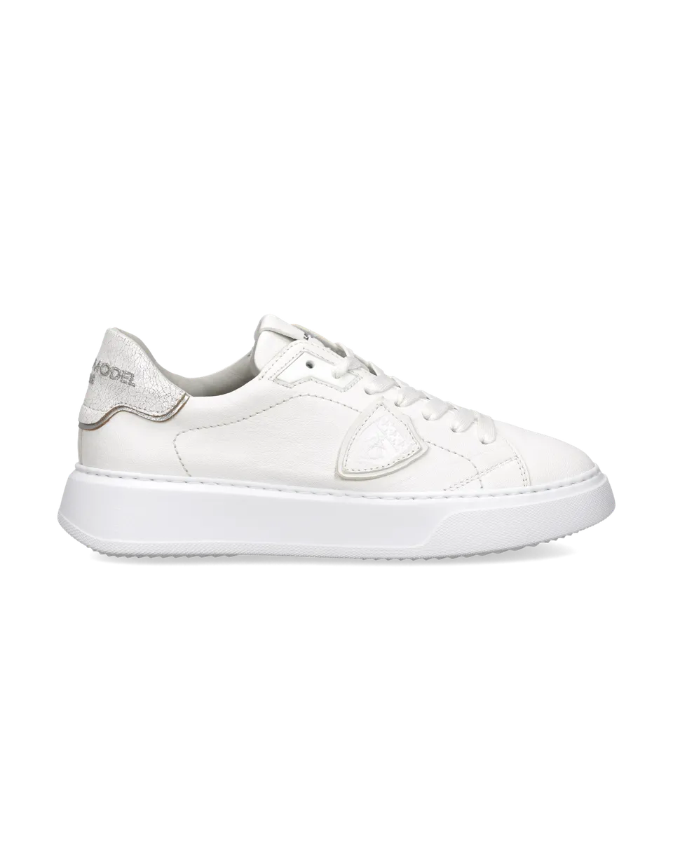 philippe-model-temple-damen-sneaker-wei image 1