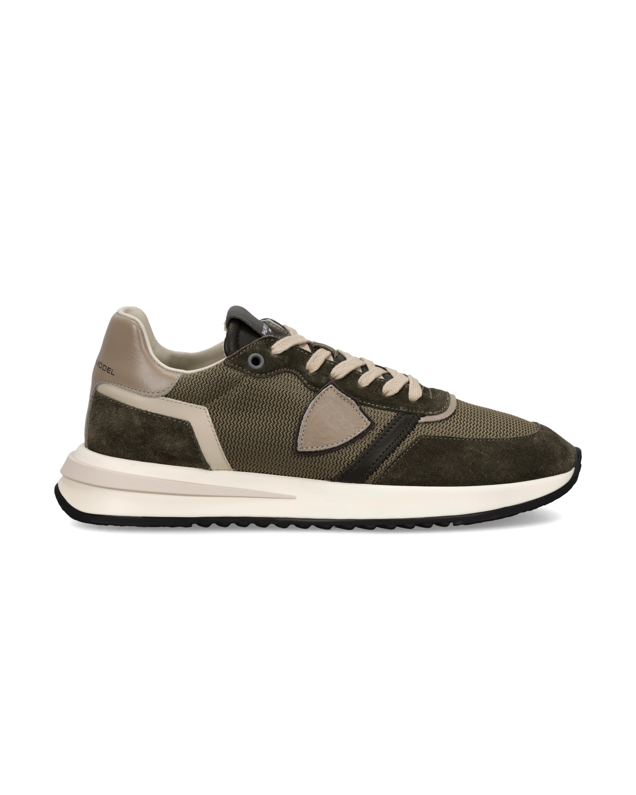philippe-model-tropez-2-1-sneaker-herren-military-beige image 1