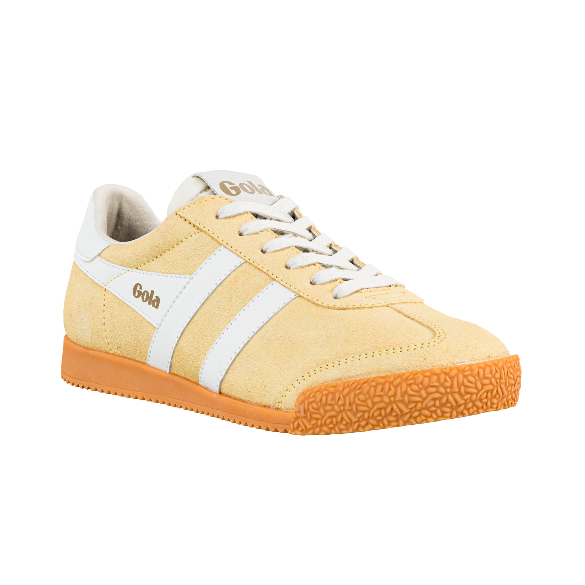 gola-elan-damen-sneaker-pollengelb-wei image 2