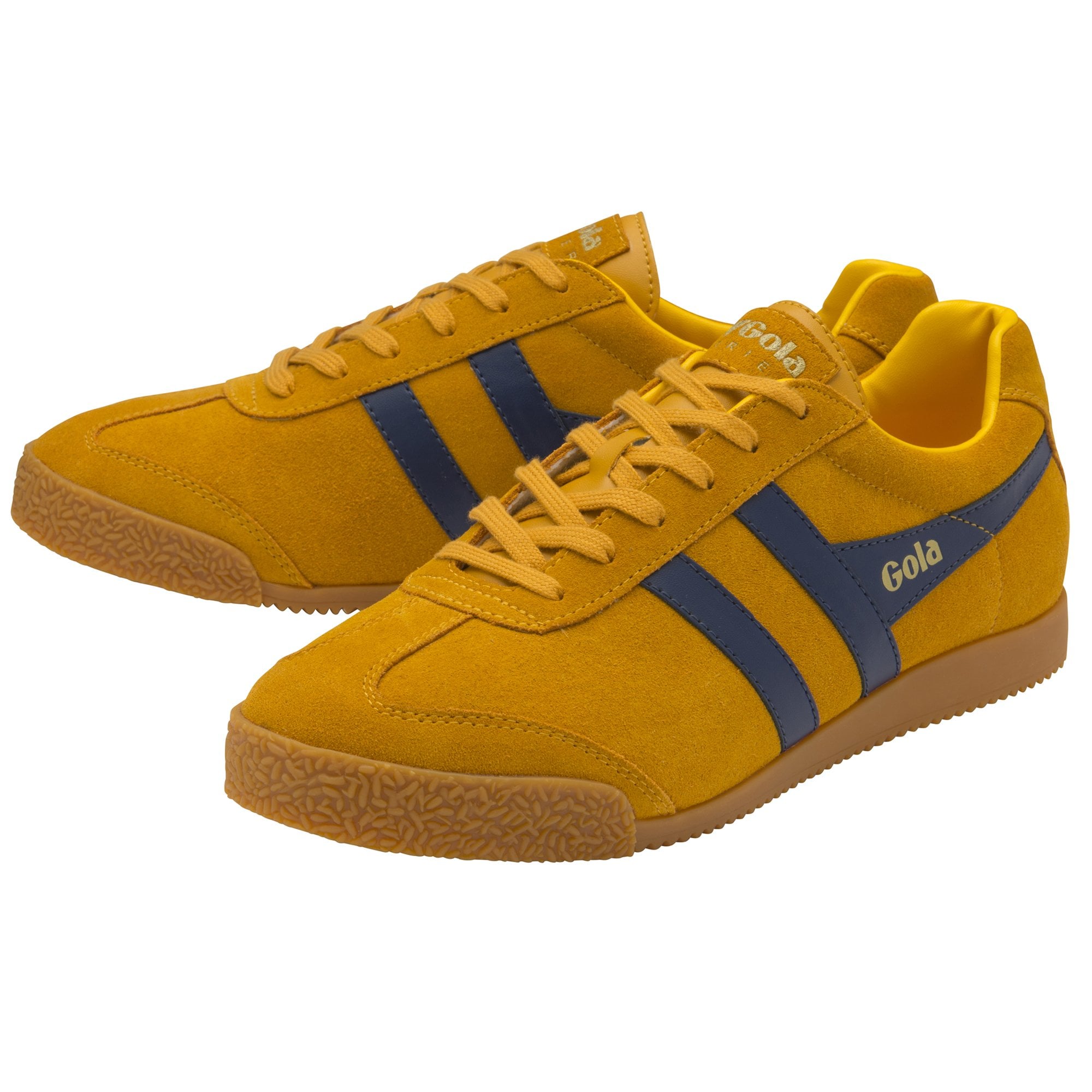 gola-harrier-herren-sneaker-wildleder-klassik-2 image 3