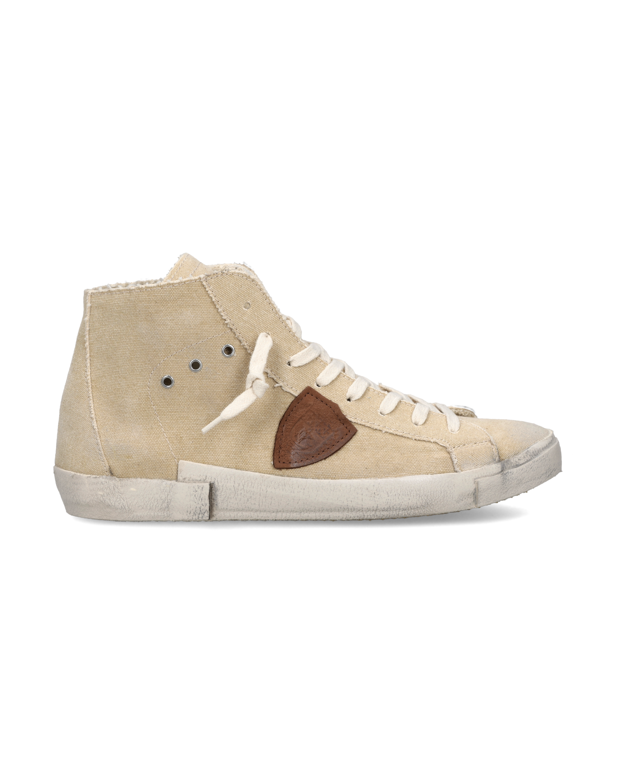 philippe-model-prsx-herren-sneaker-sable-beige image 1