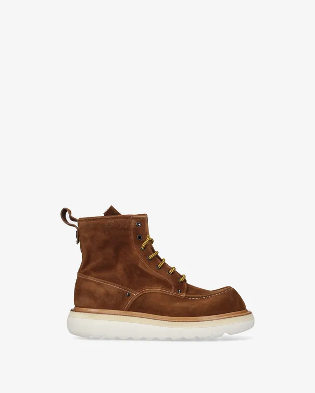 premiata-anfibio-workwear-herren-boot-terra-suede-moc-toe image 1