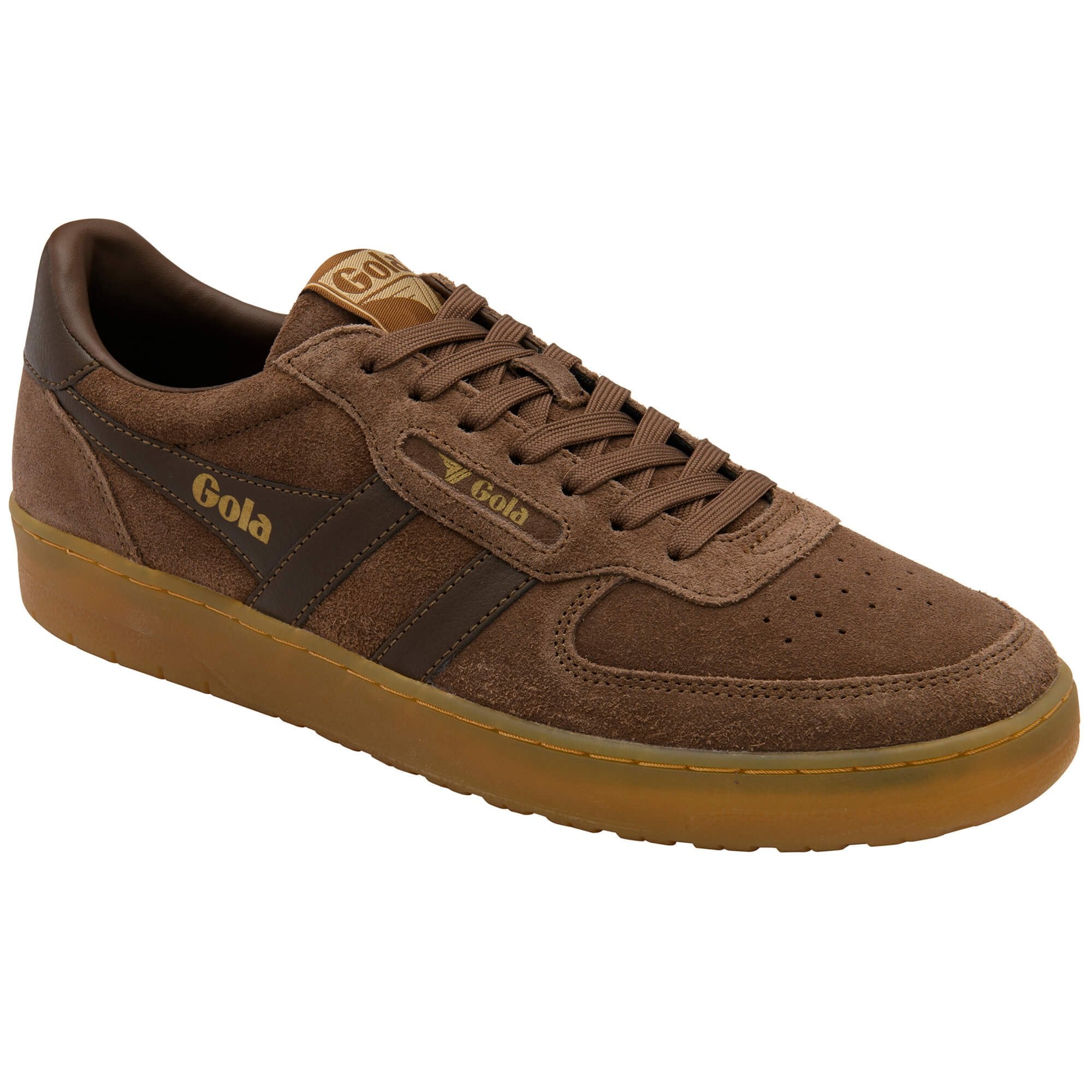gola-hawk-suede-86-herren-sneaker-otter-wildleder image 2