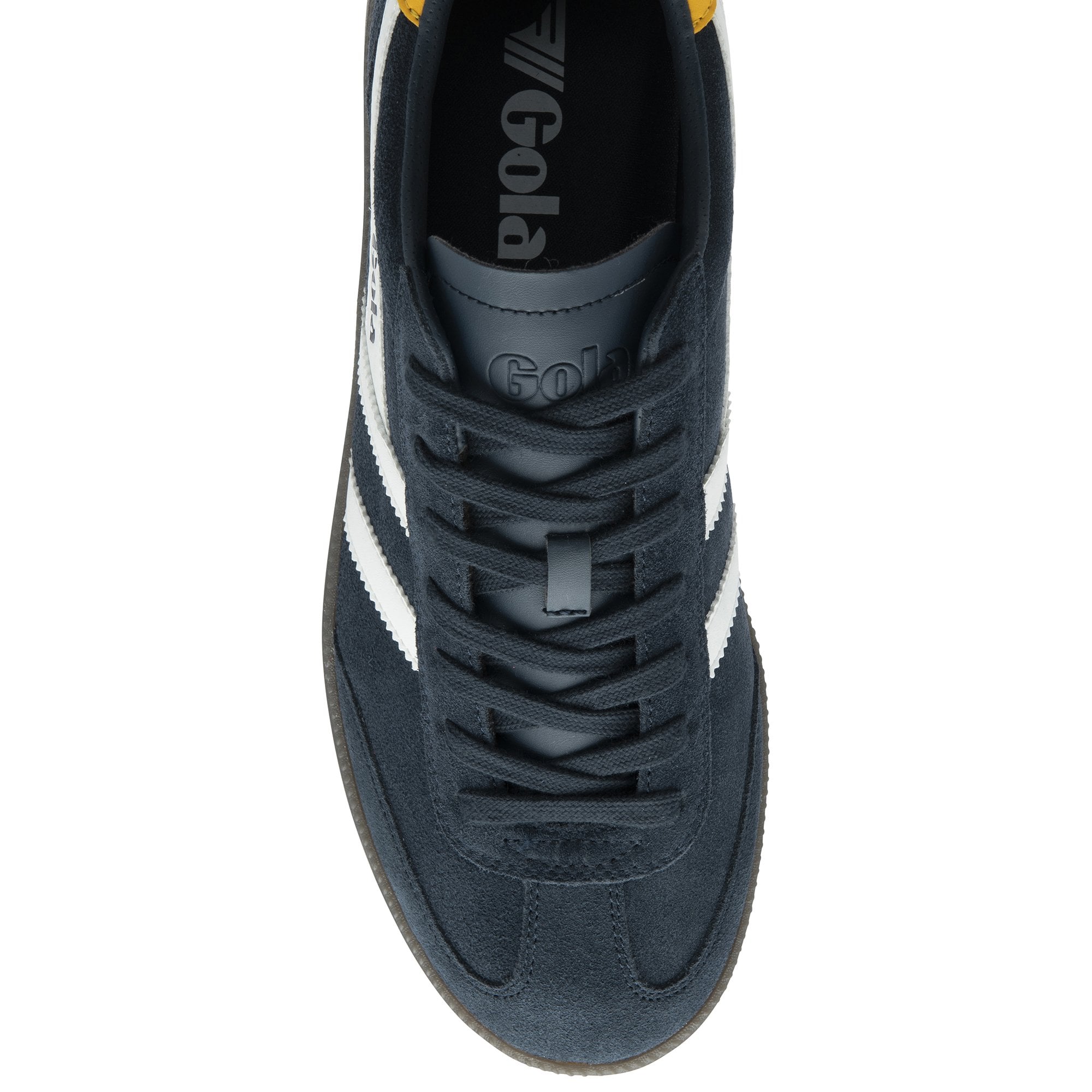 gola-viper-herren-sneaker-marineblau-wildleder-terrace image 5
