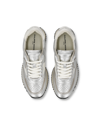 philippe-model-blville-damen-sneaker-silber image 6