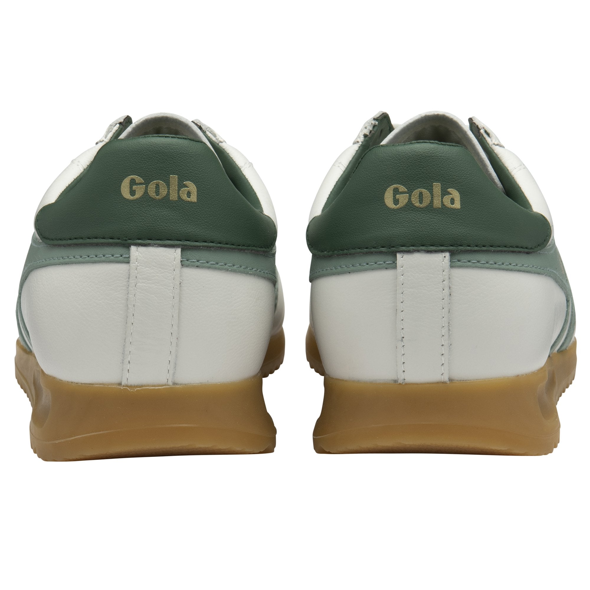 gola-stadium-sneaker-f-r-damen-wei-gr-n-tannengr-n image 4