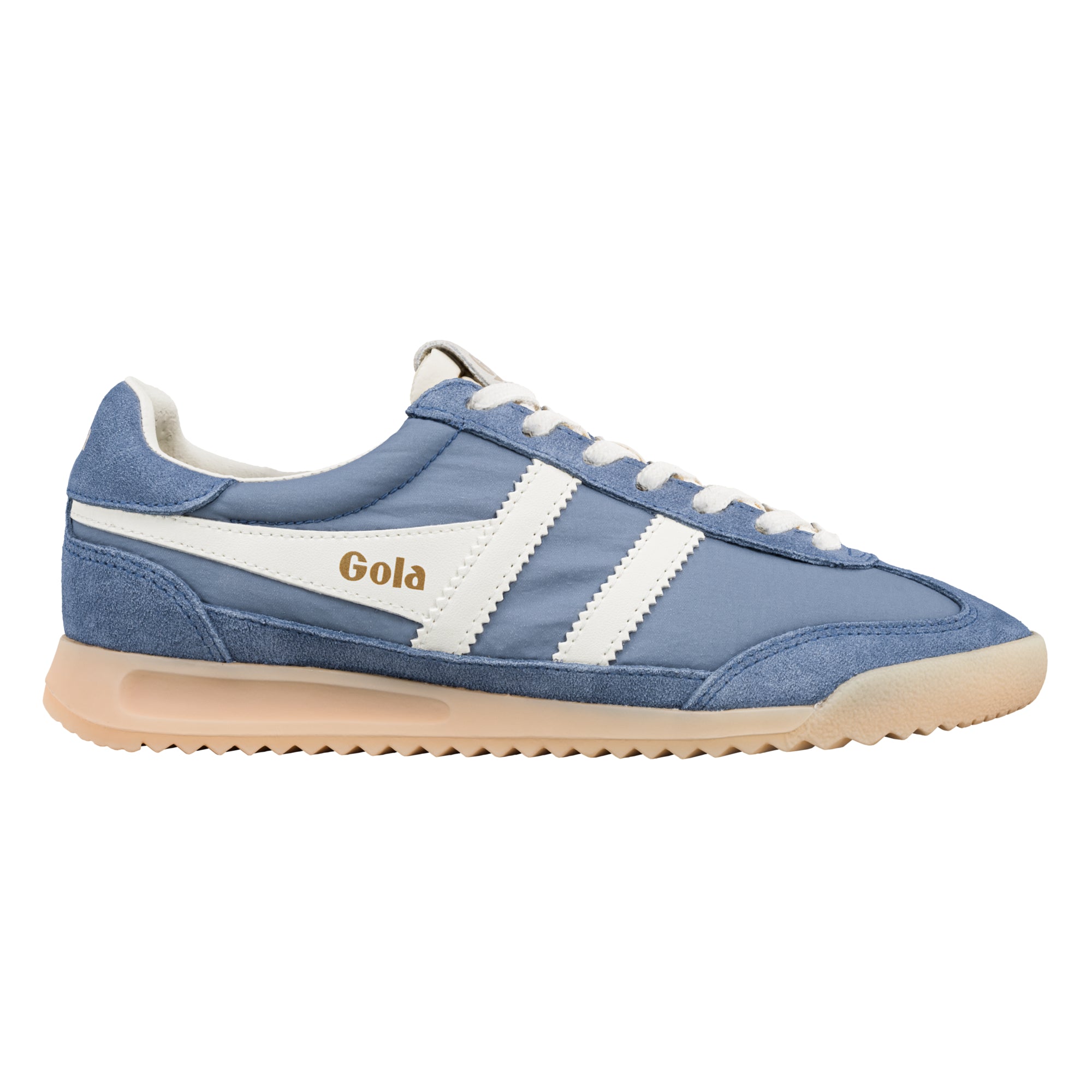 gola-firefly-sneaker-damen-mondscheinblau-off-white image 1