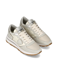 philippe-model-tropez-haute-damen-sneaker-beurre-metallic image 5