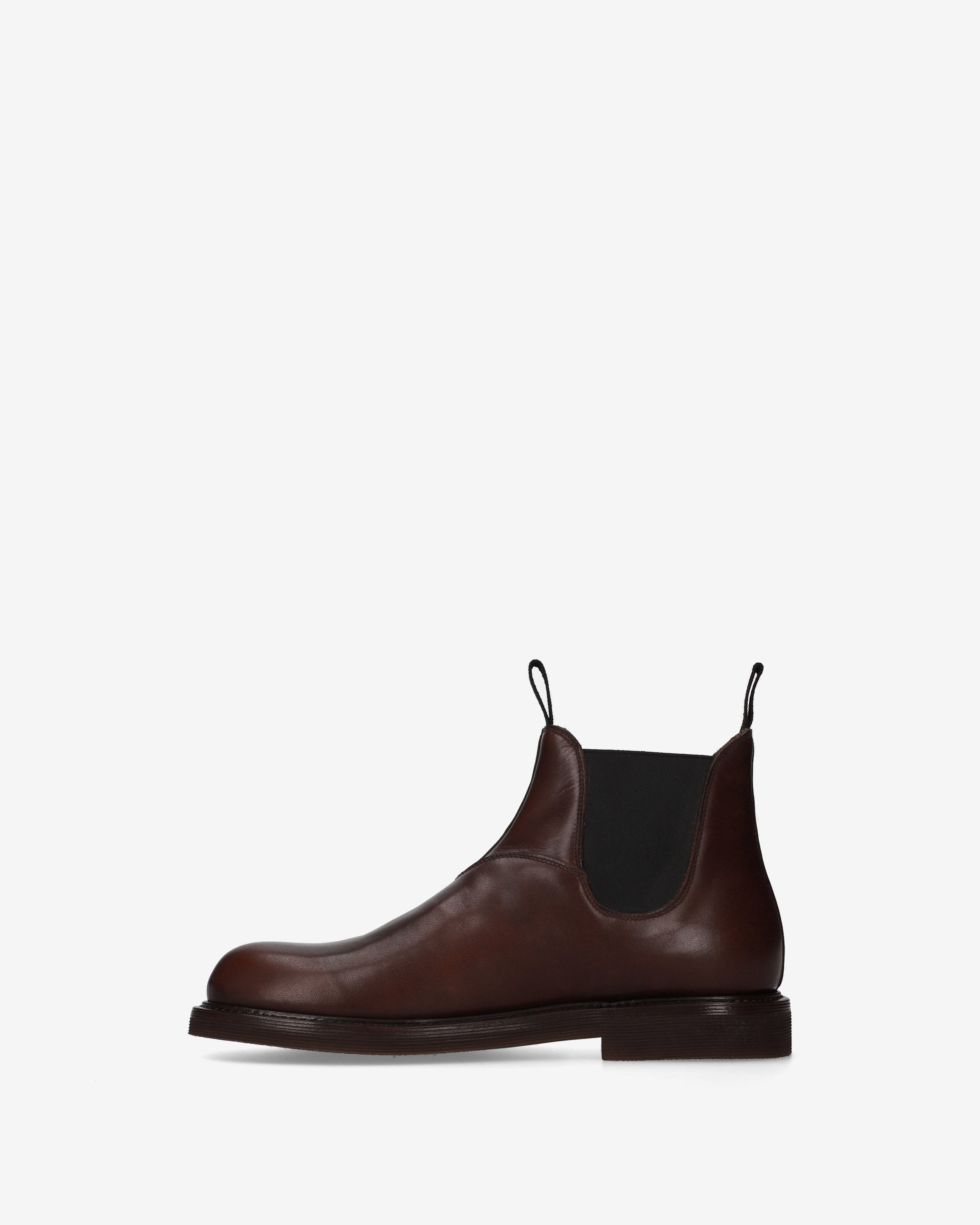 premiata-chelsea-boot-dark-brown-herren-stiefel-aus-leder image 3