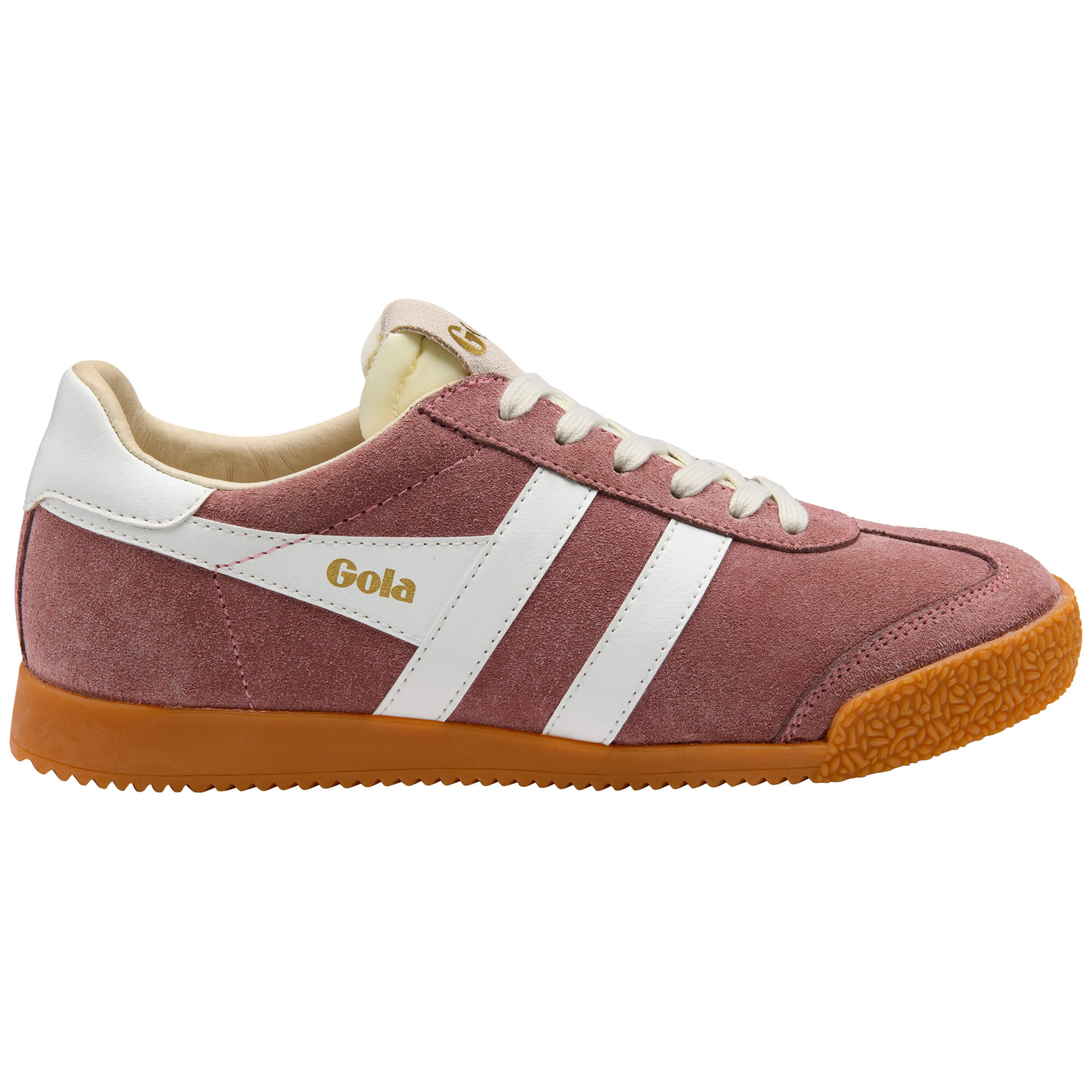 gola-elan-sneaker-f-r-damen-braunrosa-wei image 1