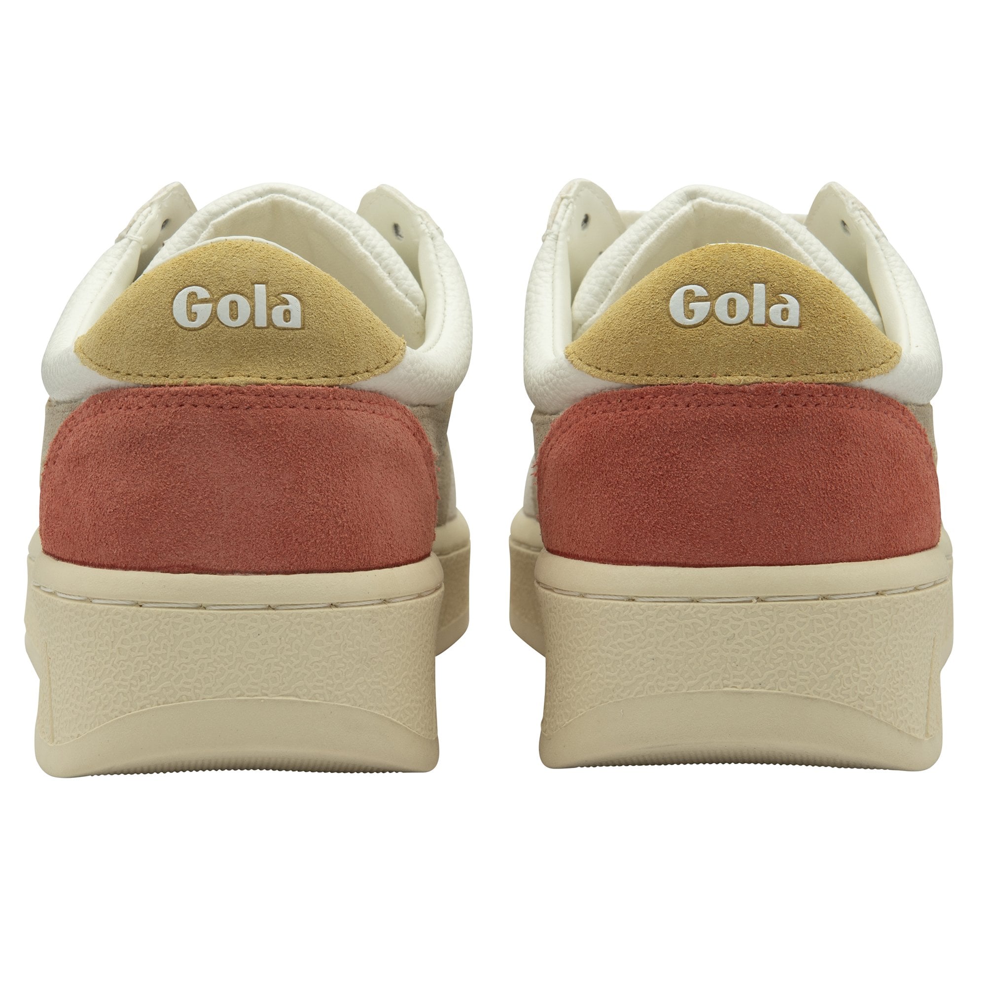 gola-grandslam-trident-damen-sneaker-wei-beige image 4