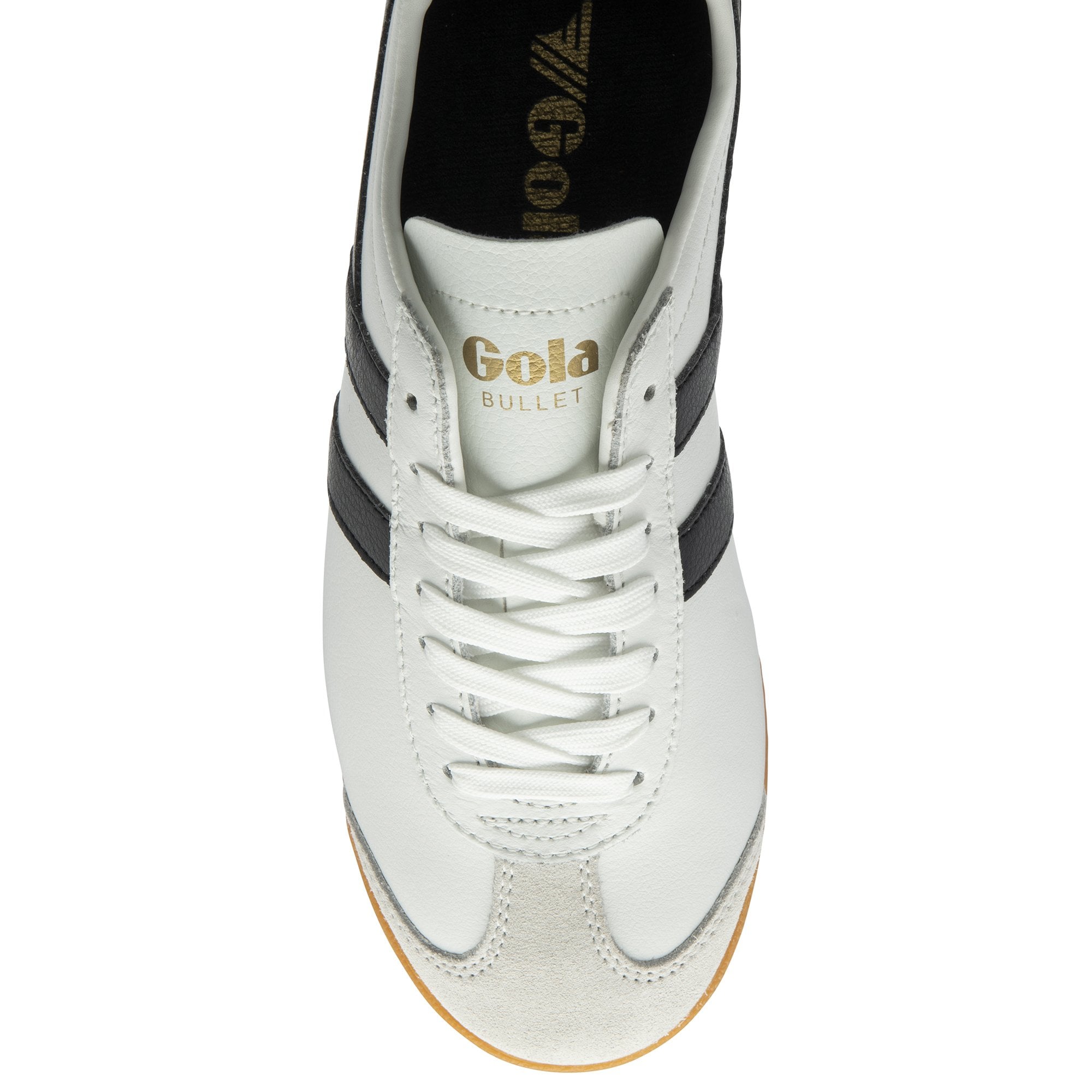 gola-bullet-leder-sneaker-damen-wei-schwarz image 5