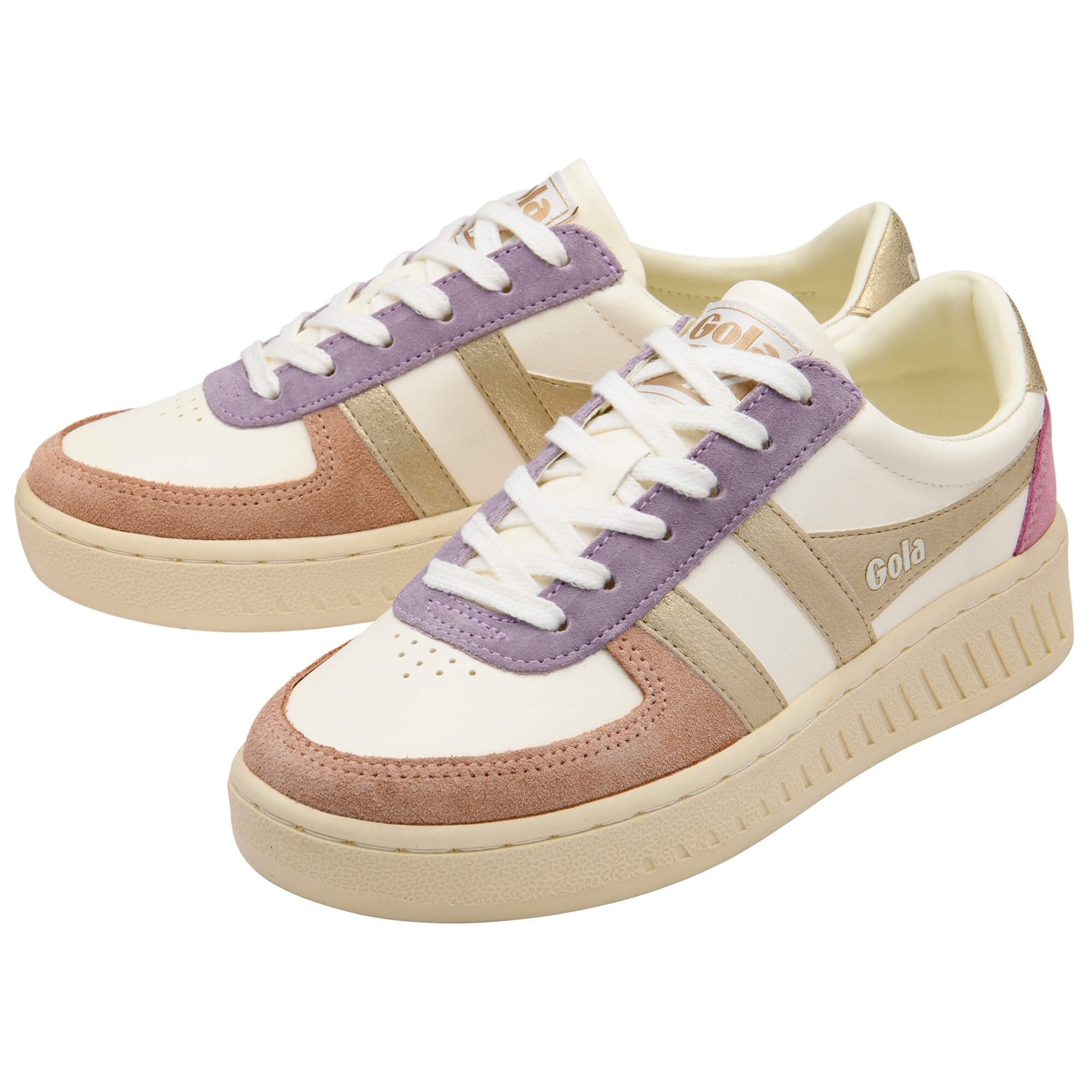 gola-grandslam-quadrant-sneaker-f-r-damen image 3