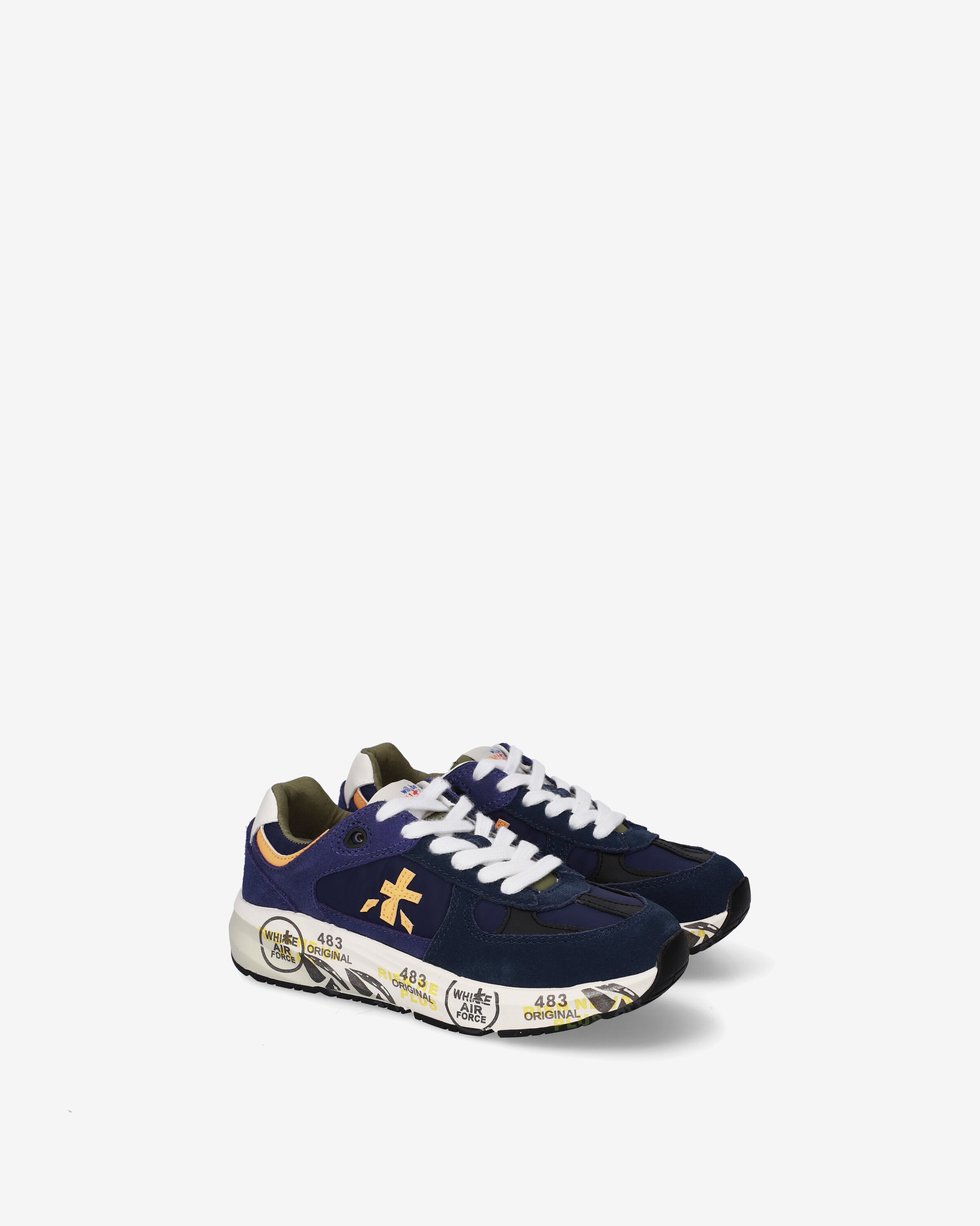 premiata-robinb-9456b-junior-sneaker image 1