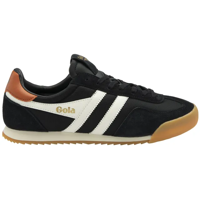 gola-europa-herren-trainer-schwarz-orange-1973 image 1