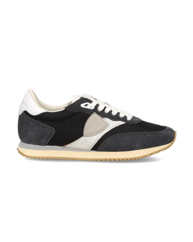 philippe-model-blville-sneaker-damen-schwarz image 1