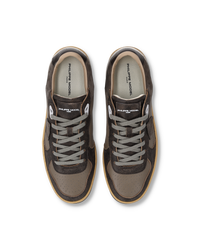 philippe-model-pgal-herren-sneaker-braun image 5