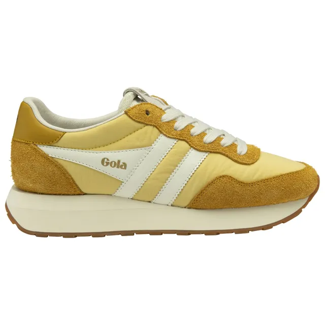 gola-arizona-trainer-f-r-damen-in-gelb-mit-sonnenmotiv image 1