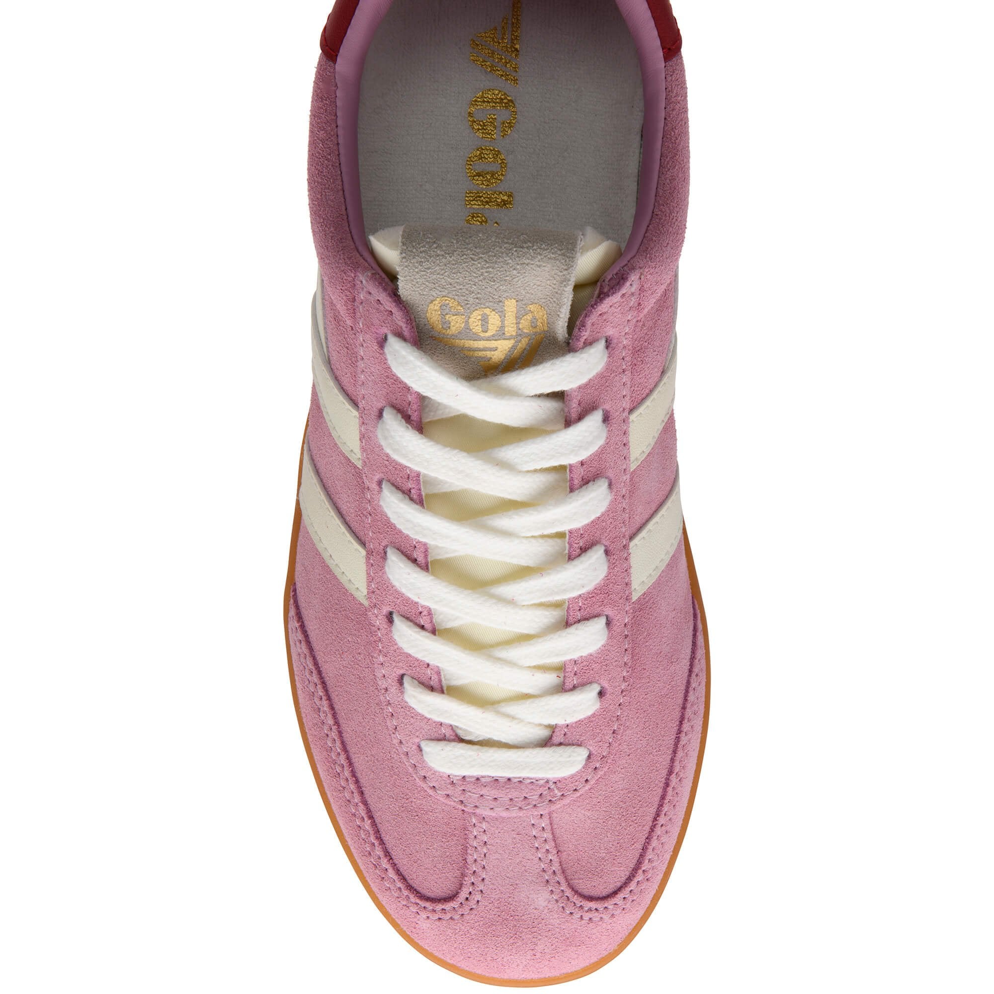 gola-cyclone-sneaker-f-r-damen-bonbon-off-white image 5