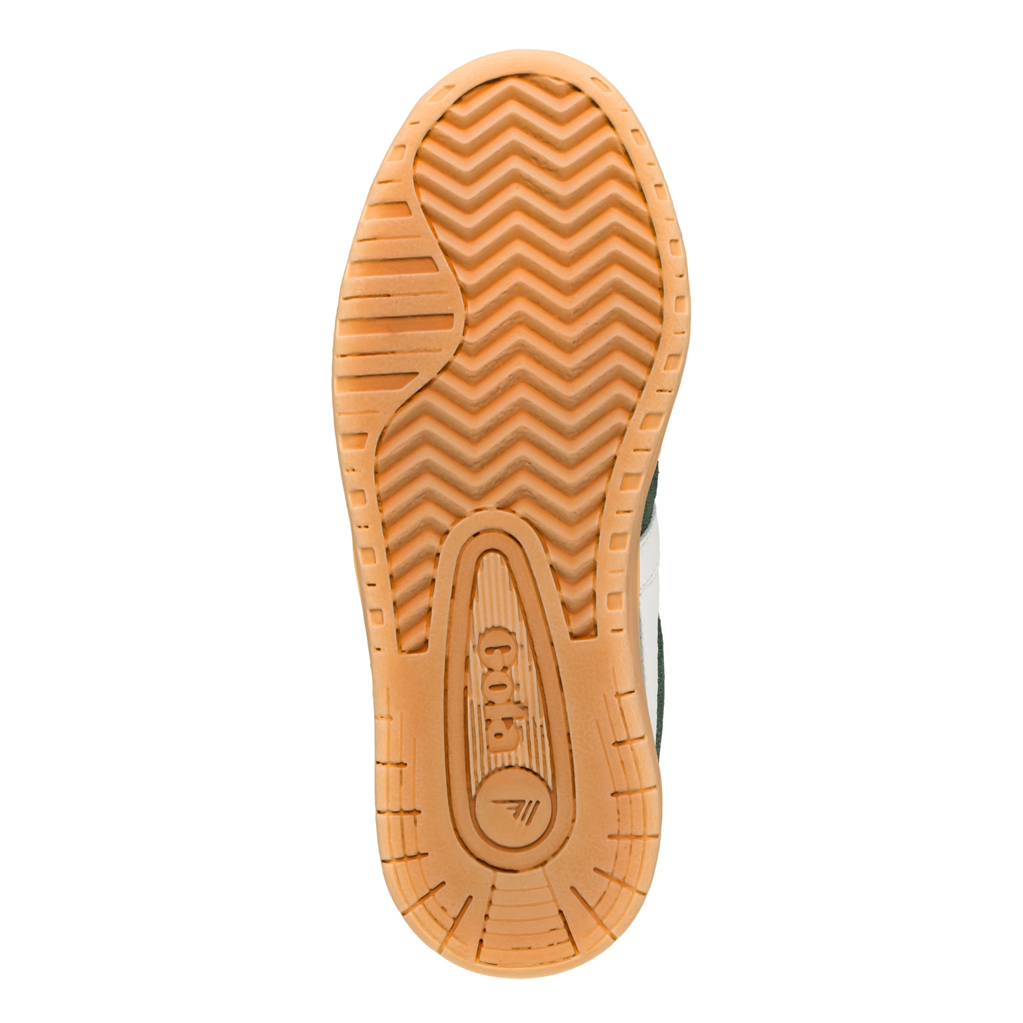 gola-hawk-wildleder-sneaker-f-r-kinder-dark-khaki-strap-klett image 7