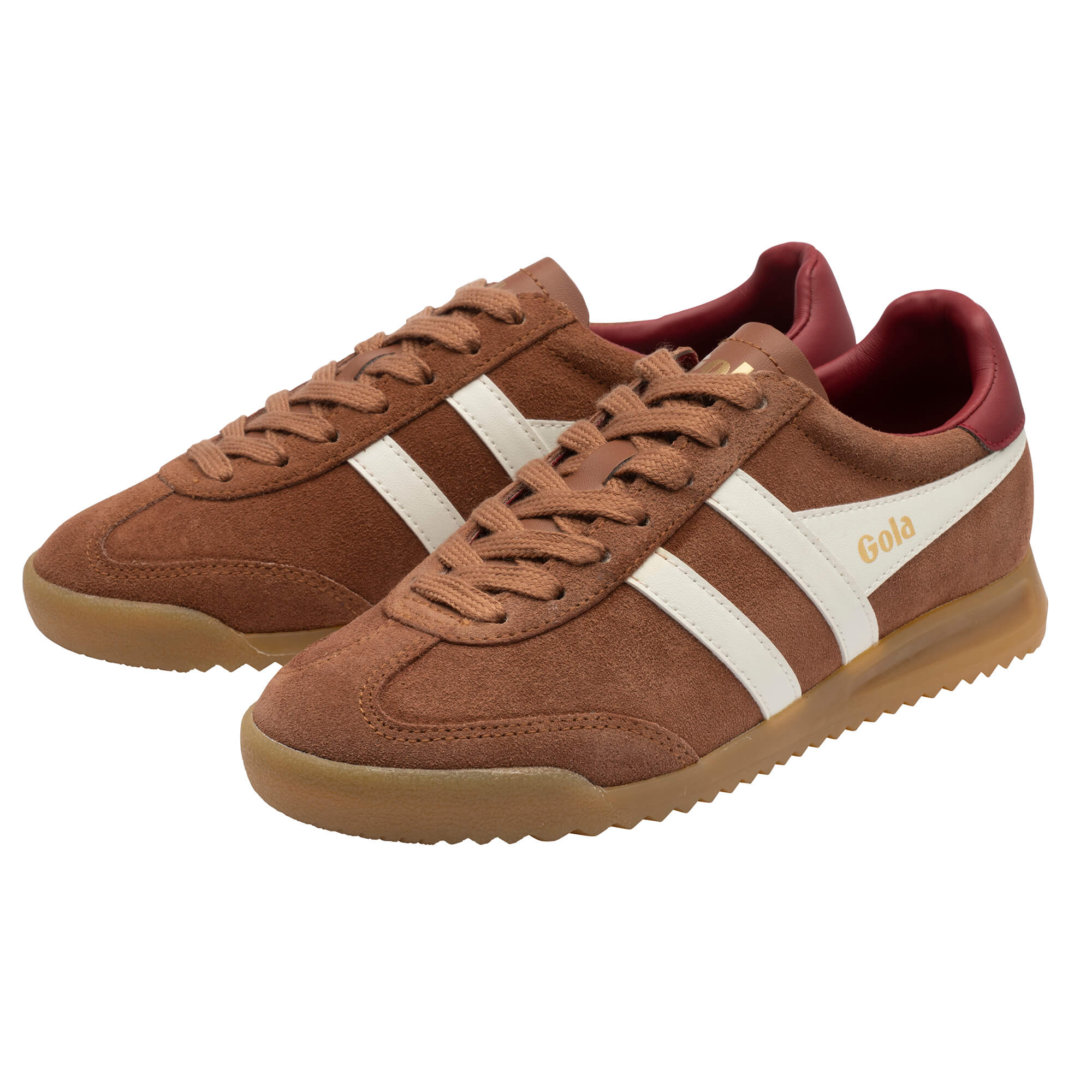 gola-torpedo-damen-sneaker-umbra-off-white-lollipop image 3