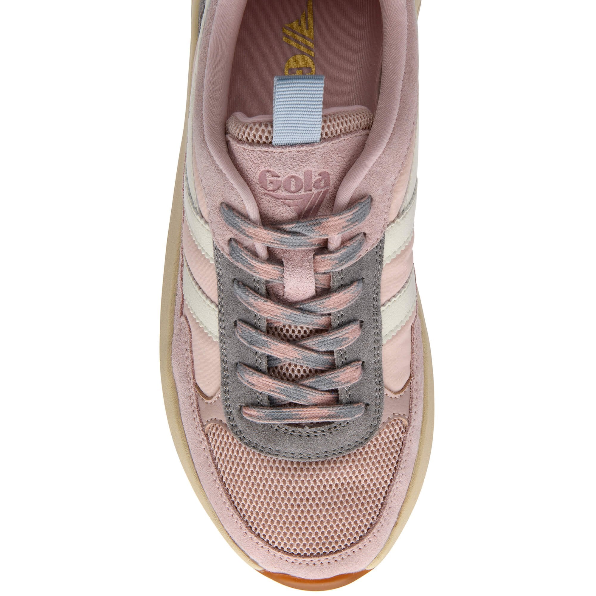 gola-phoenix-damen-sneaker-kreiderosa-zementgrau-hellblau image 5