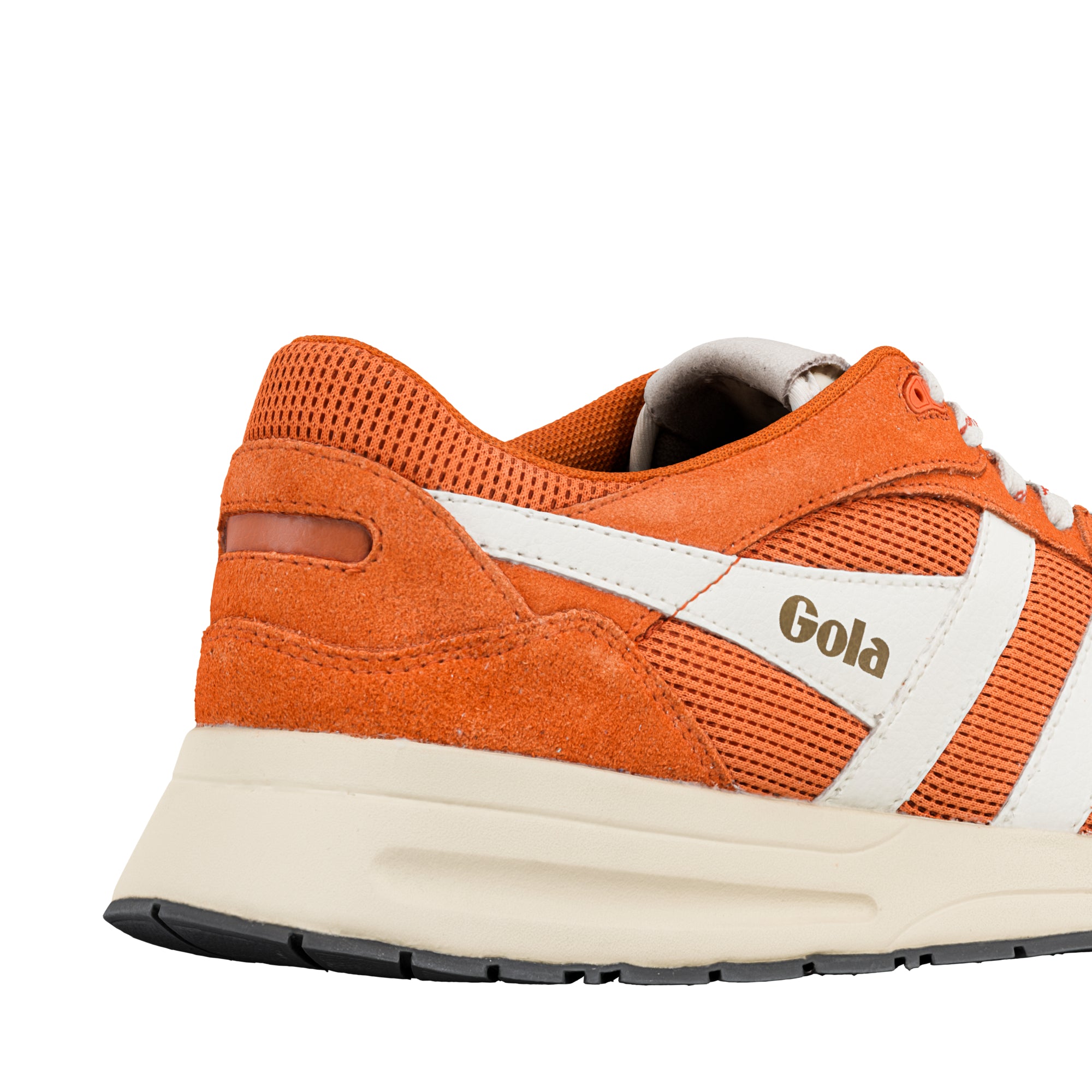 gola-delta-herren-sneaker-orange-mesh-wildleder image 6