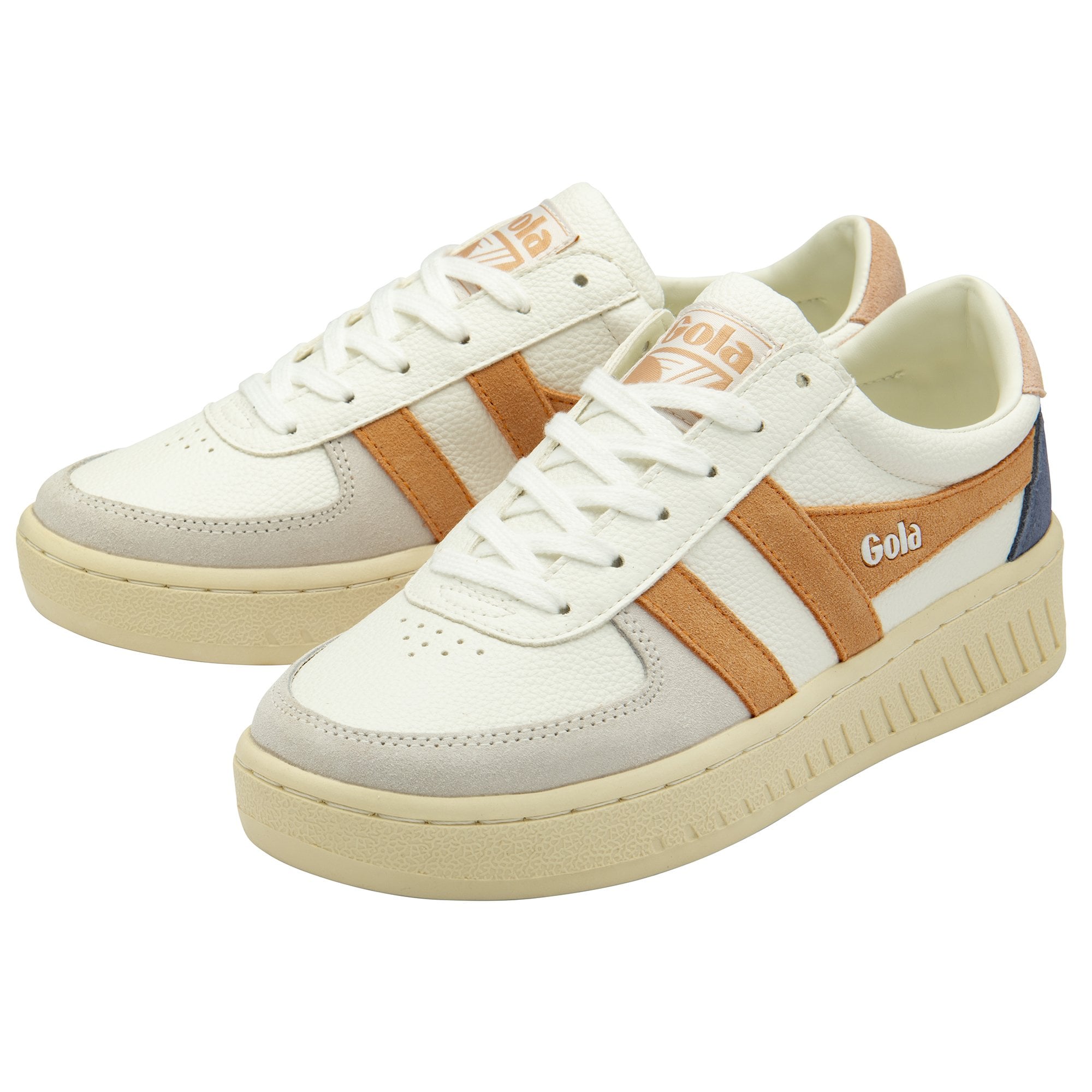 gola-grandslam-trident-damen-sneaker-court image 3