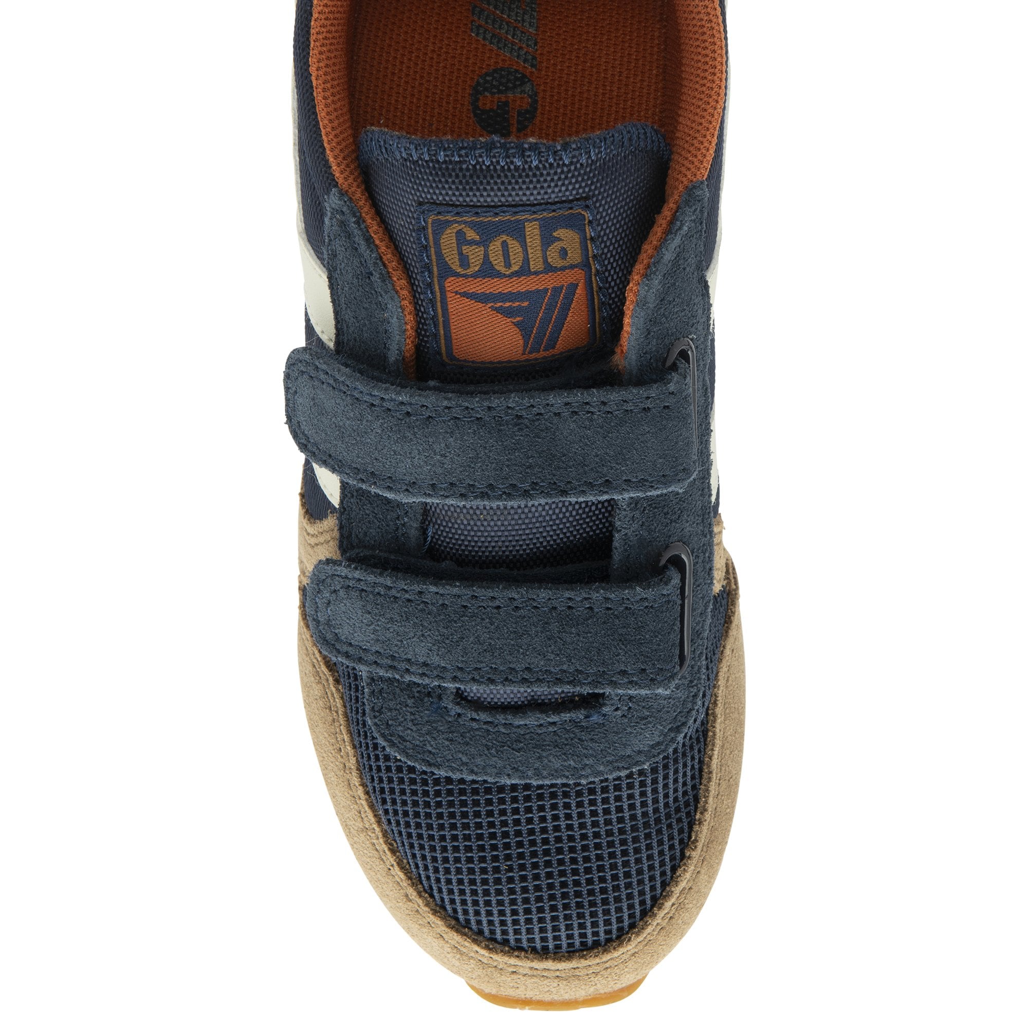 gola-daytona-strap-sneaker-f-r-kinder-mit-klettverschluss image 5
