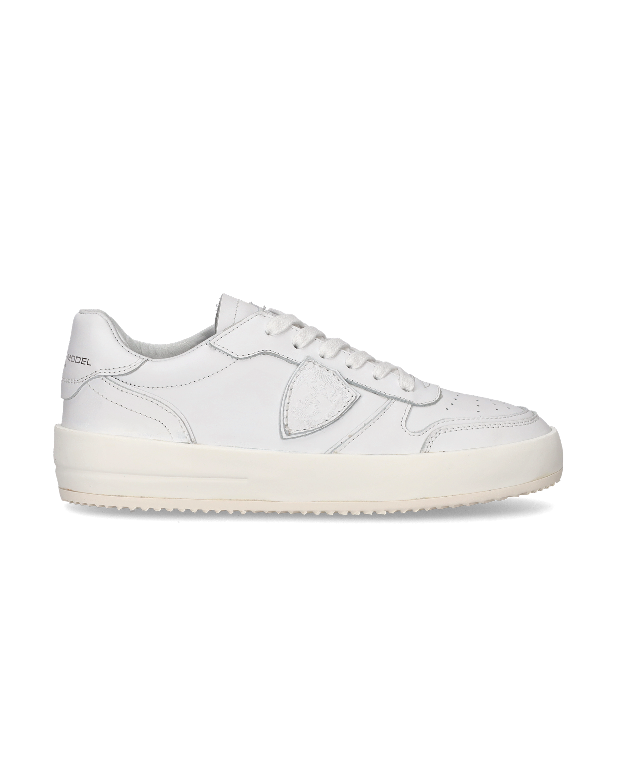 philippe-model-nice-low-sneaker-damen-leder-wei image 1