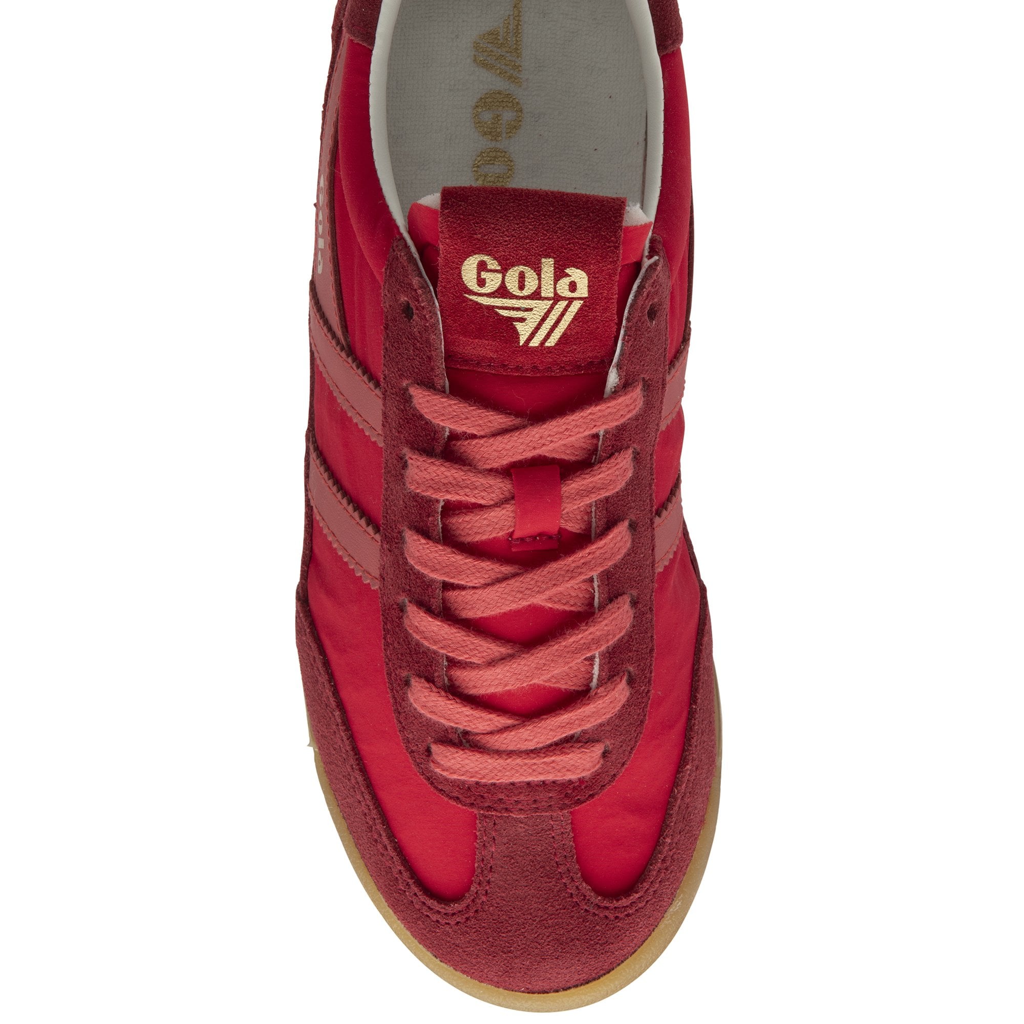 gola-firefly-damen-sneaker-rot-koralle image 5