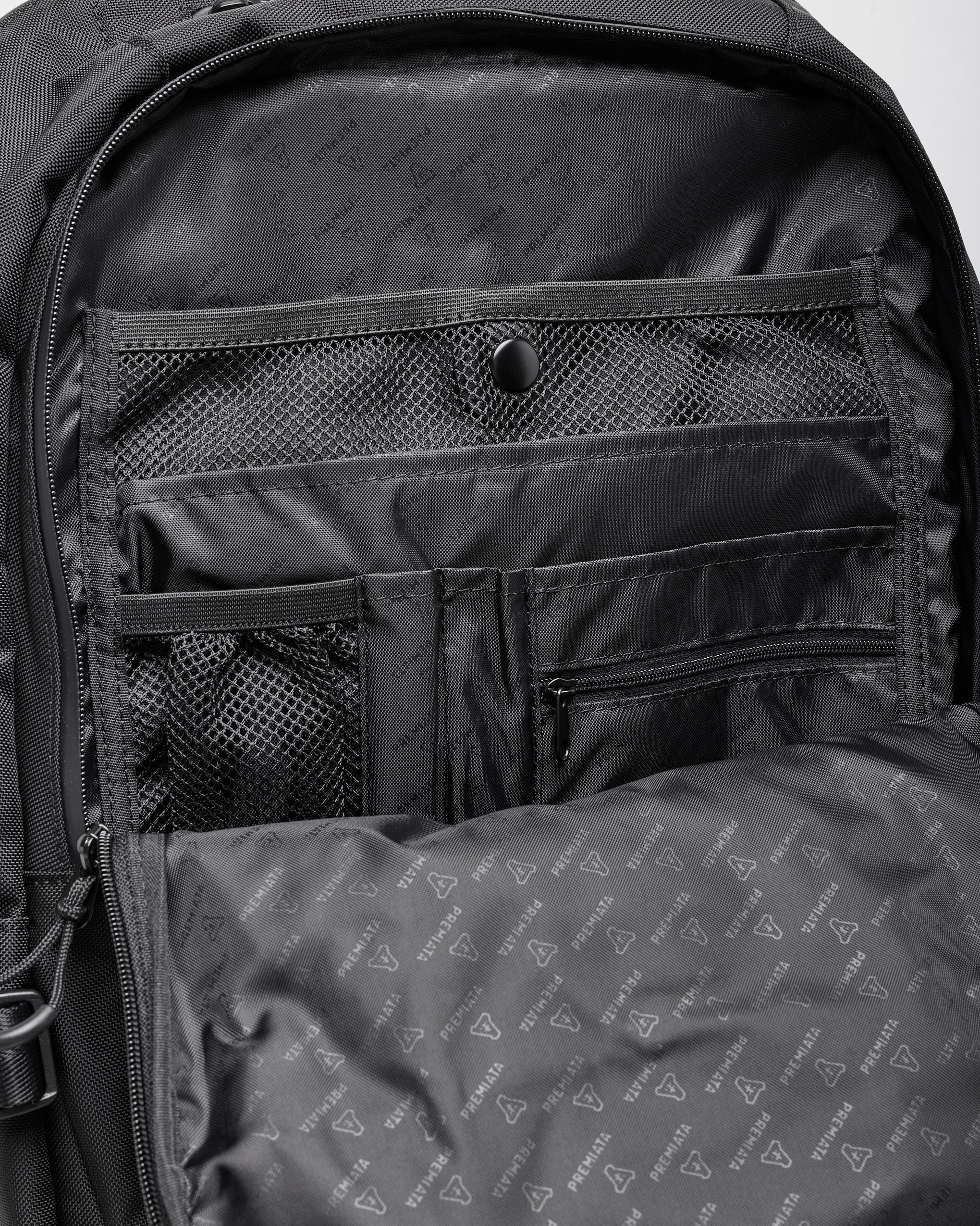 premiata-ventura-2127-rucksack-schwarz-aus-technischem-gewebe image 7