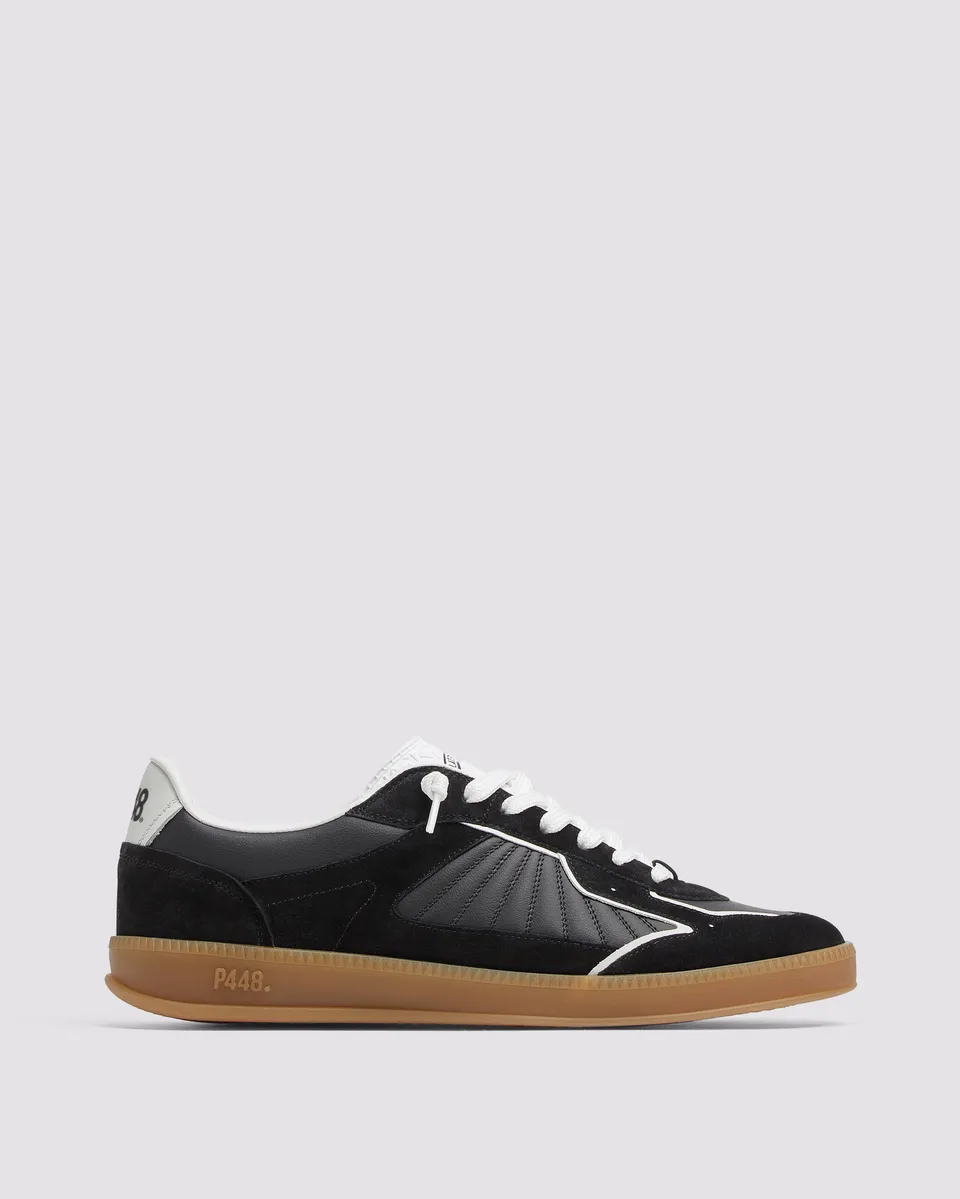 p448-marte-black-herren-low-top-sneaker-schwarz image 1