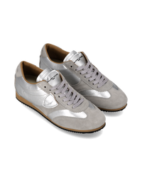 philippe-model-planche-damen-sneaker-silber-grau image 4