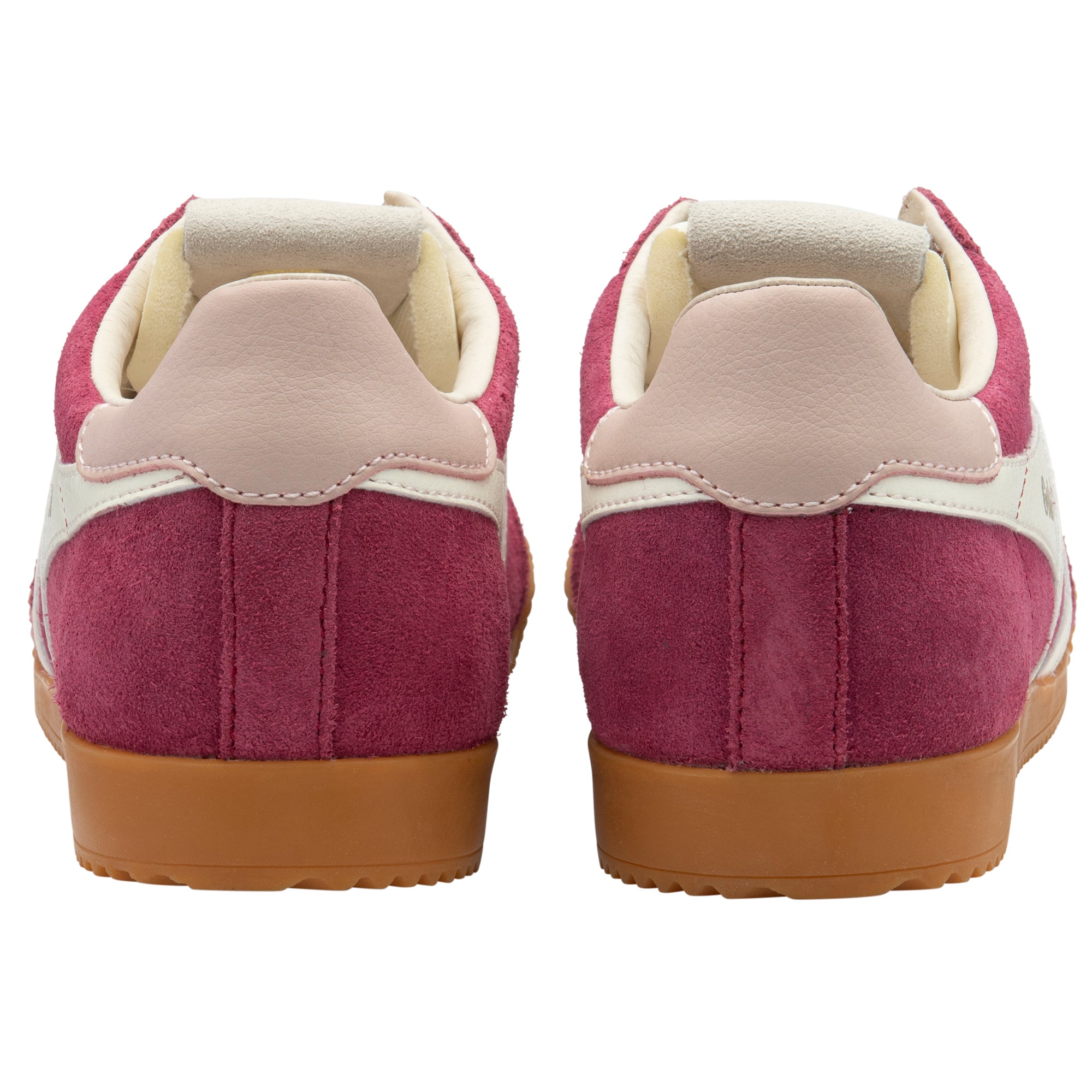 gola-elan-damen-sneaker-trainingsschuh-in-kirschrot-creme image 4