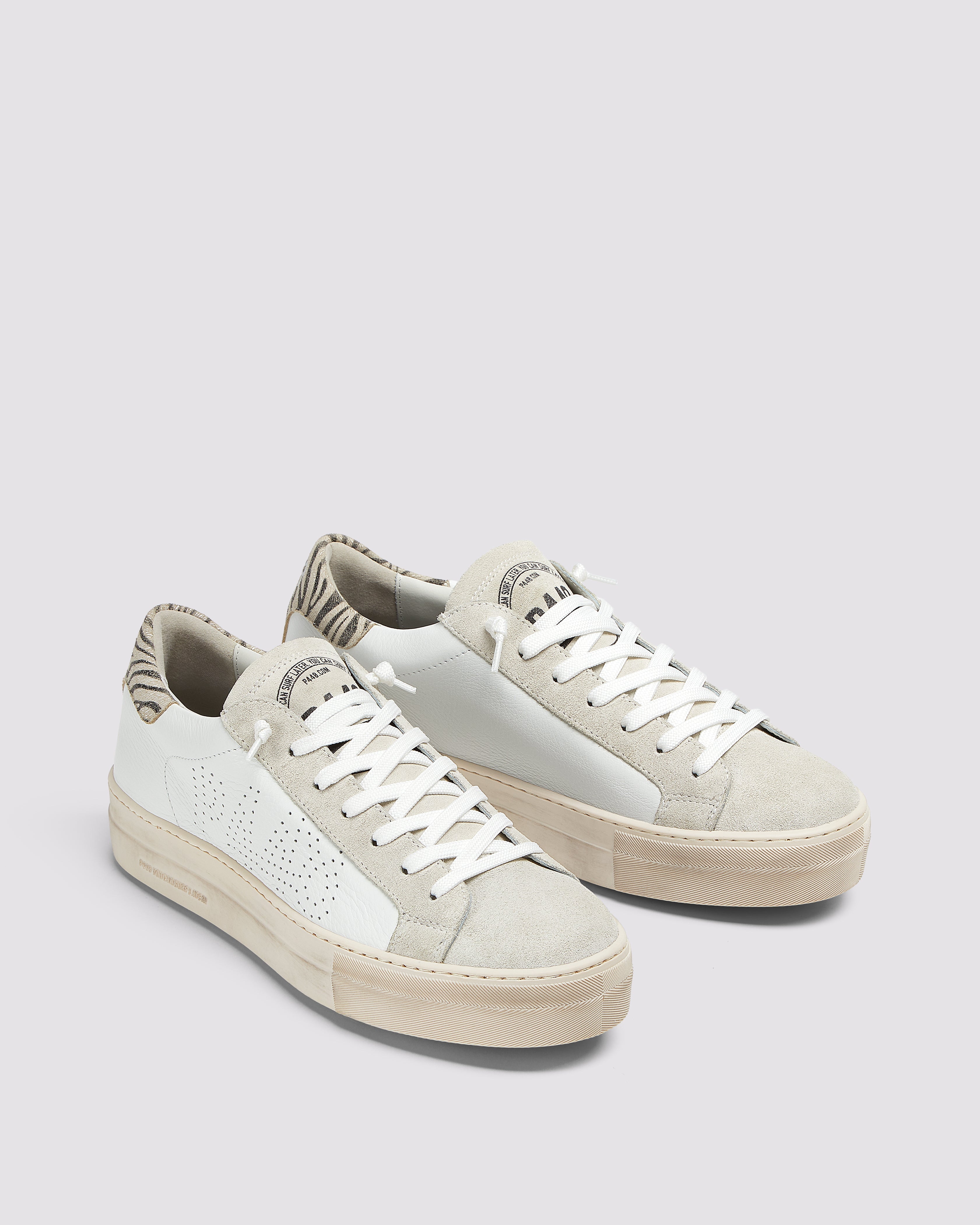 p448-thea-wild-zebra-damen-low-top-platform-sneaker image 4
