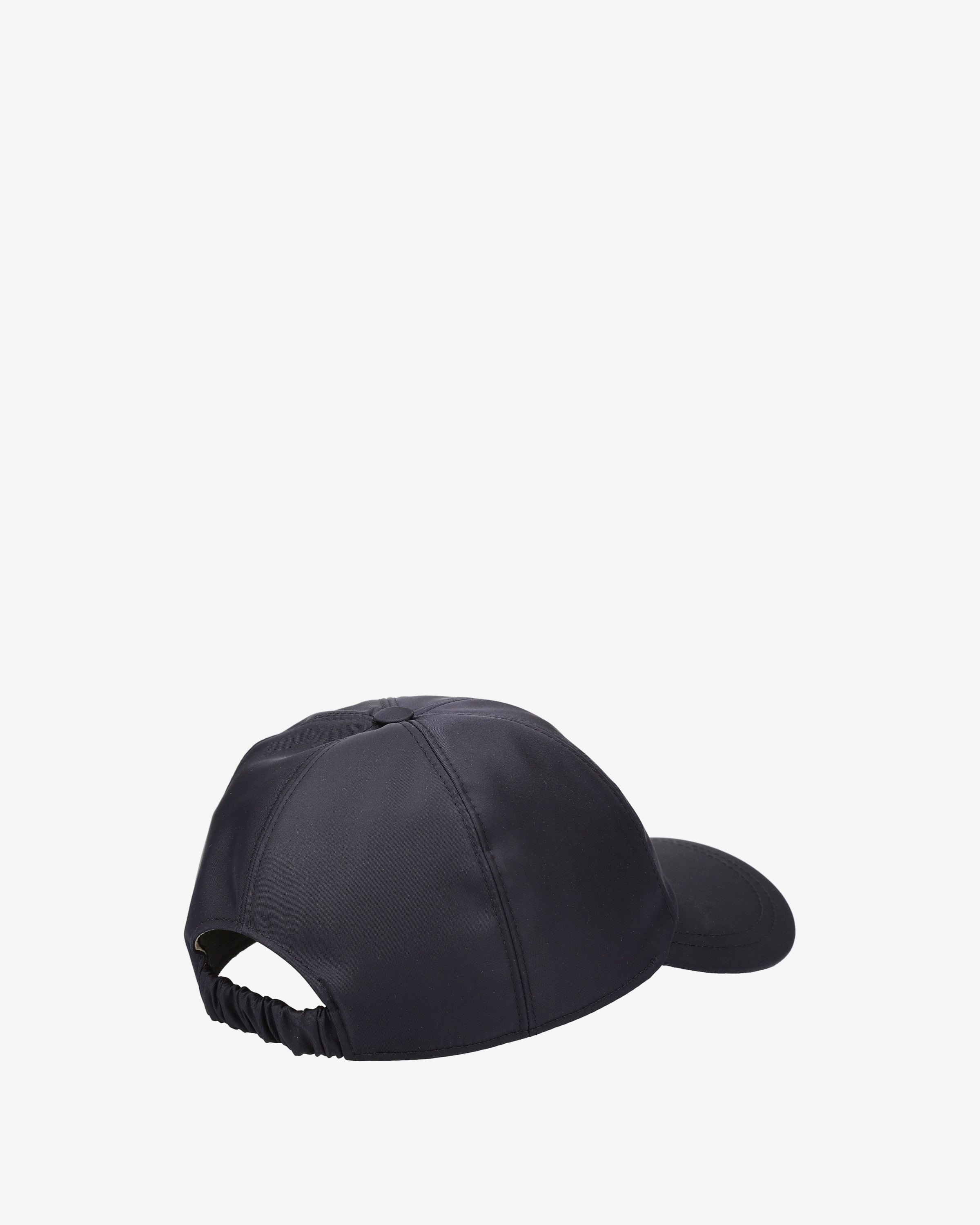 premiata-baseball-cap-nylon-blau-mit-sticklogo image 5