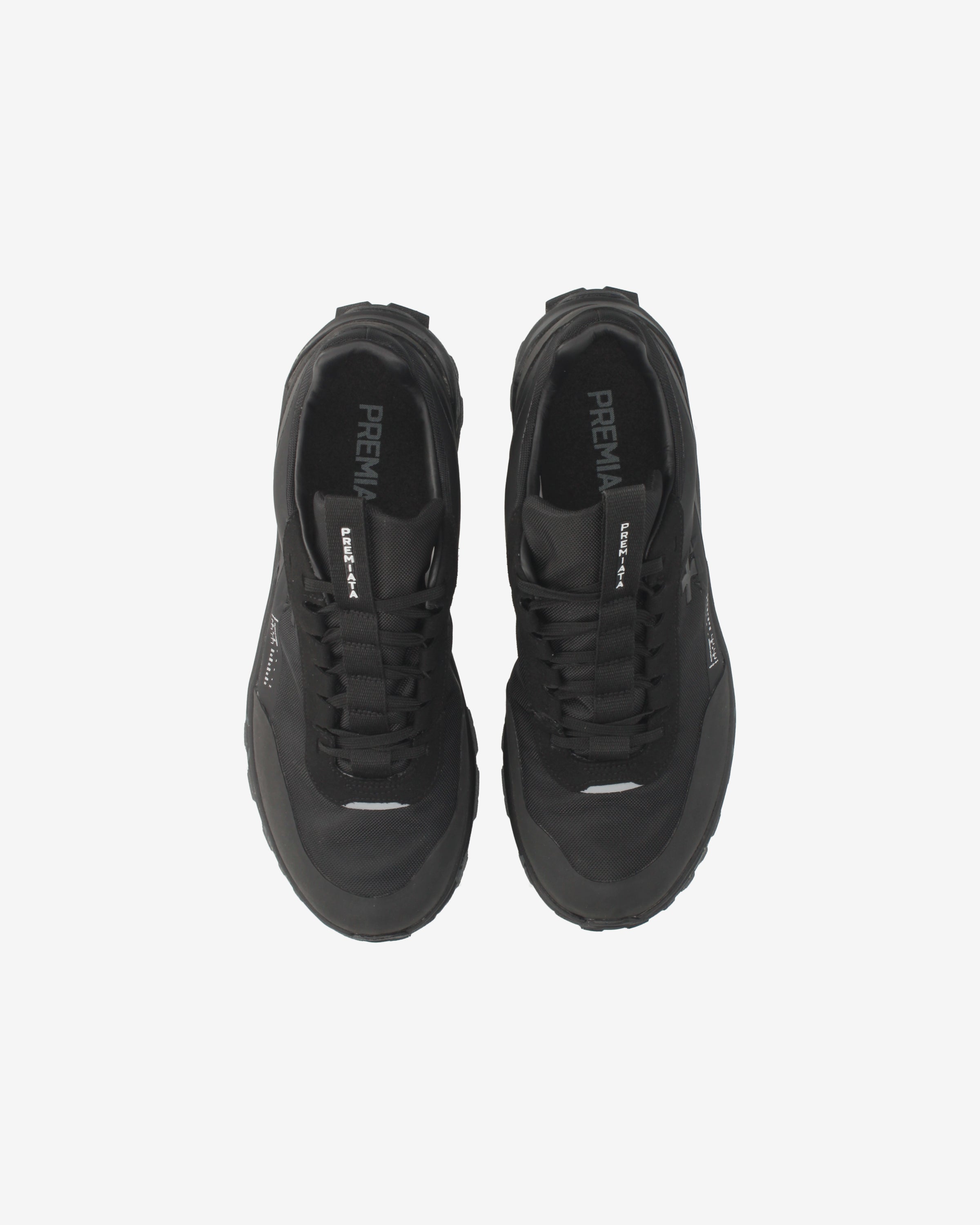 premiata-devin-503-herren-sneaker-schwarz-vibram image 6