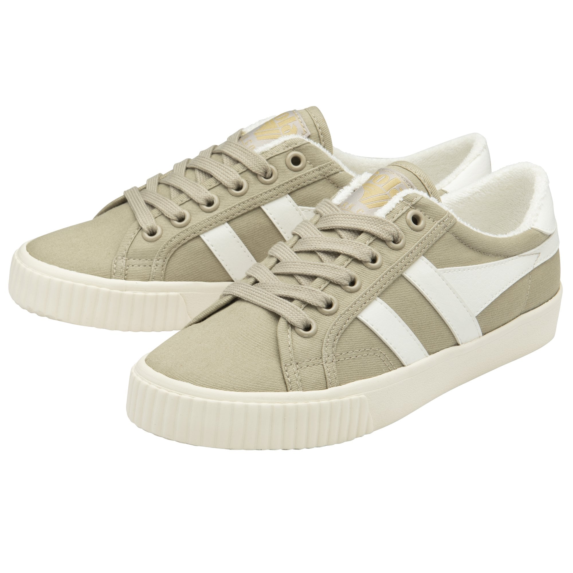 gola-mark-cox-damen-tennis-sneaker-beige-cremewei image 3