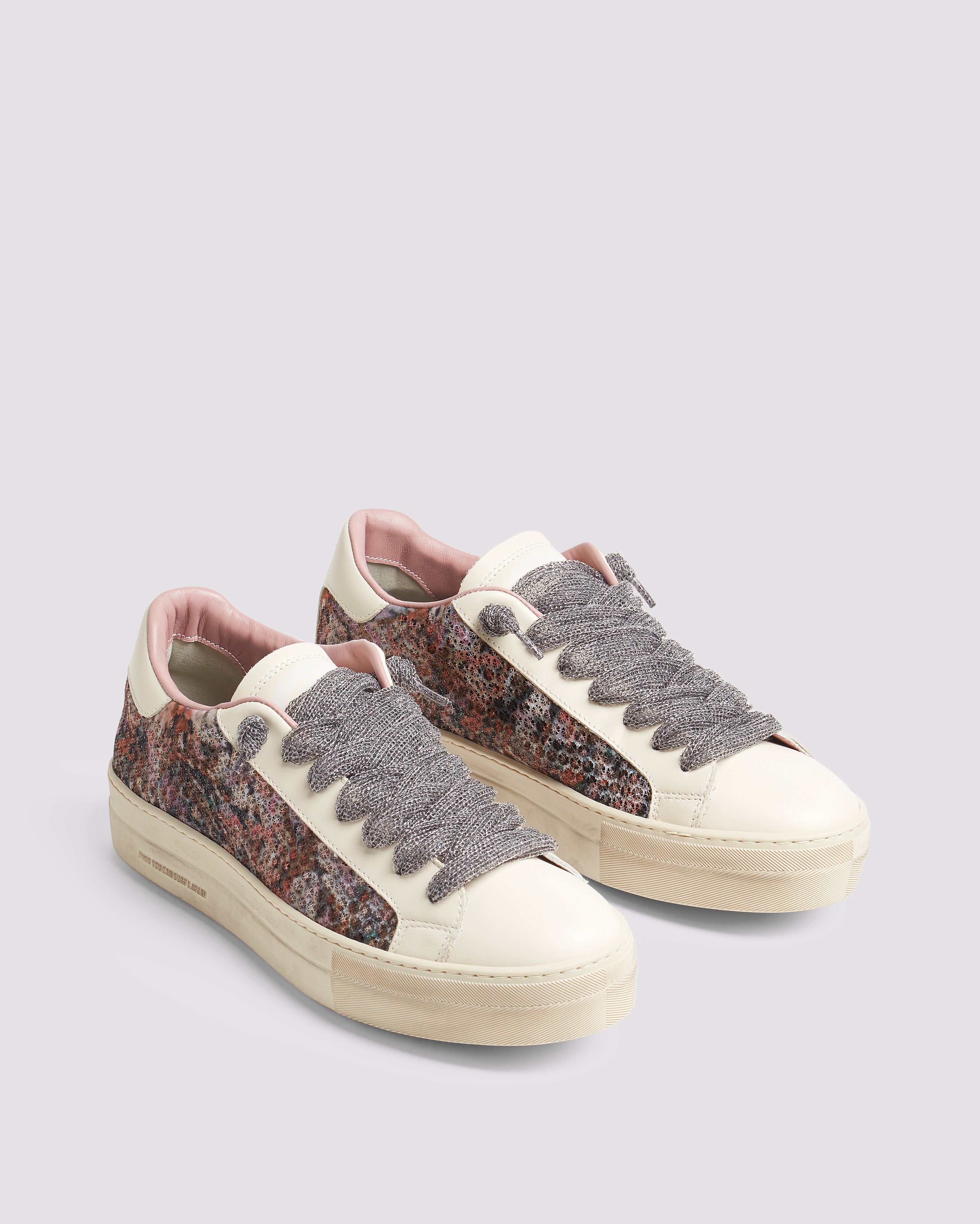 p448-thea-damen-platform-sneaker-sequin-multi image 4