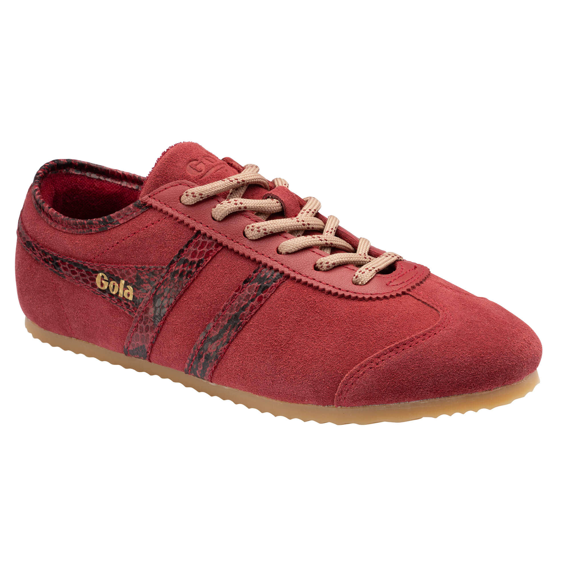 gola-cleora-ii-sneaker-f-r-damen-deep-red image 2