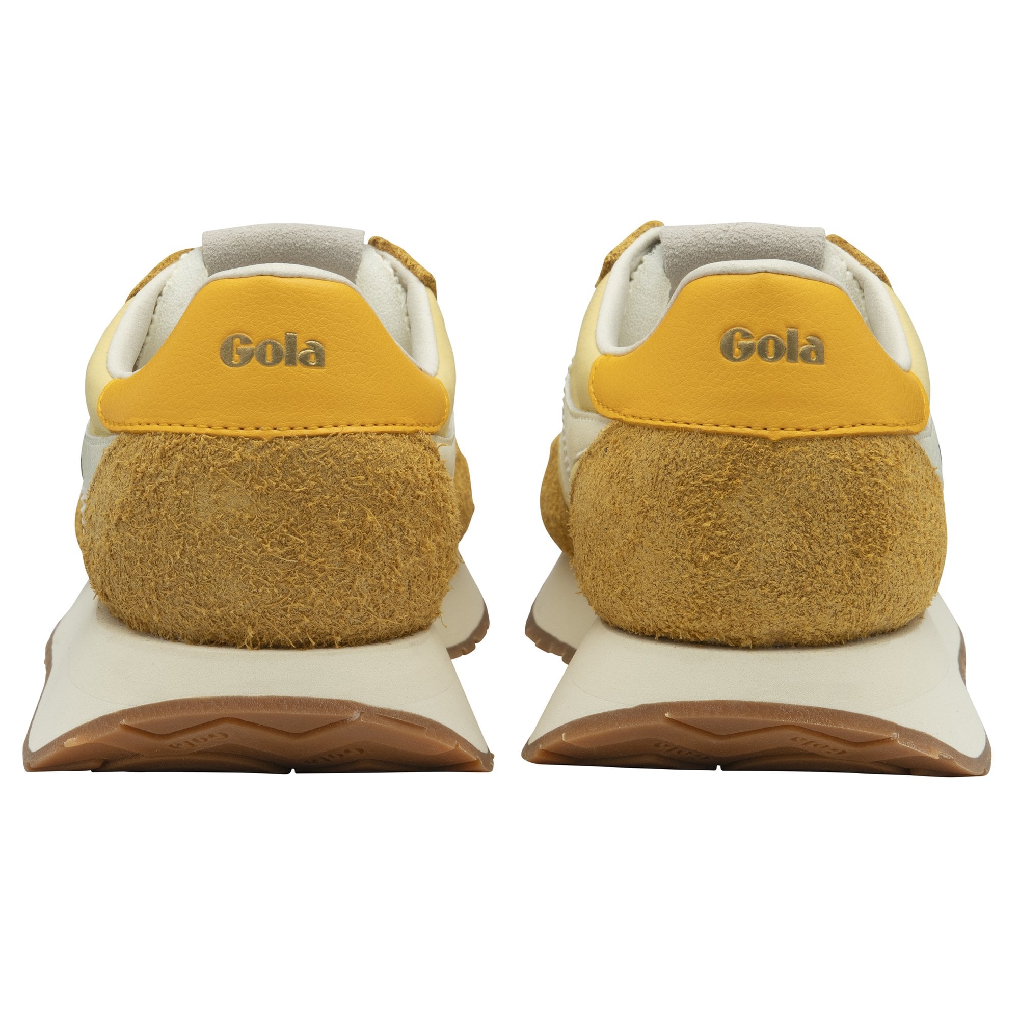 gola-arizona-trainer-f-r-damen-in-gelb-mit-sonnenmotiv image 4