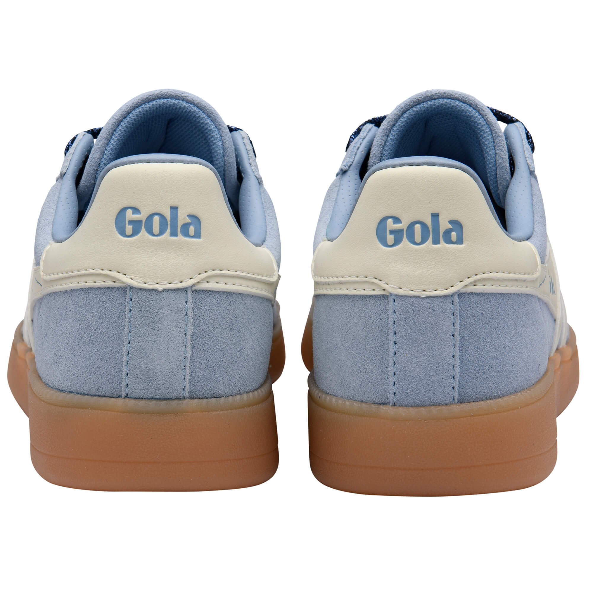 gola-aztec-damen-sneaker-hellblau-wildleder image 4