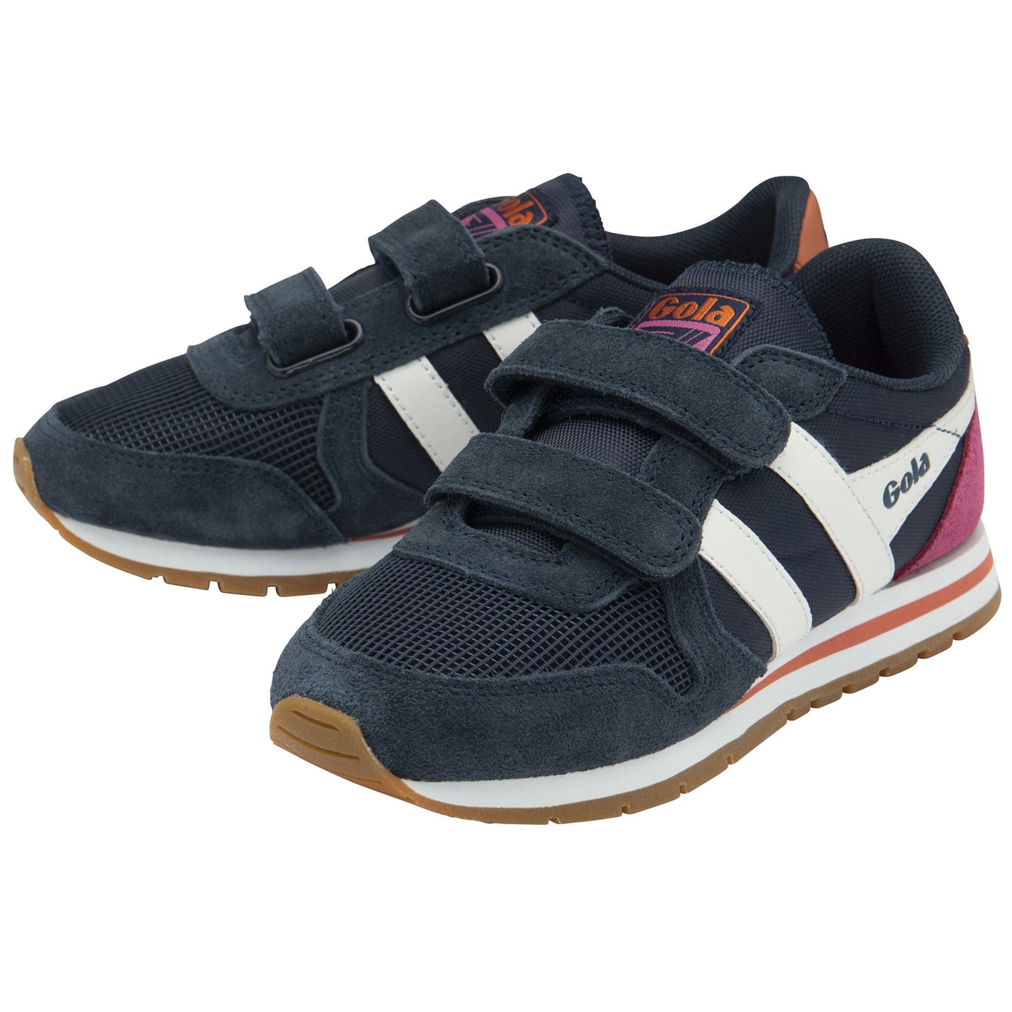 gola-daytona-strap-sneaker-f-r-kinder-2 image 3